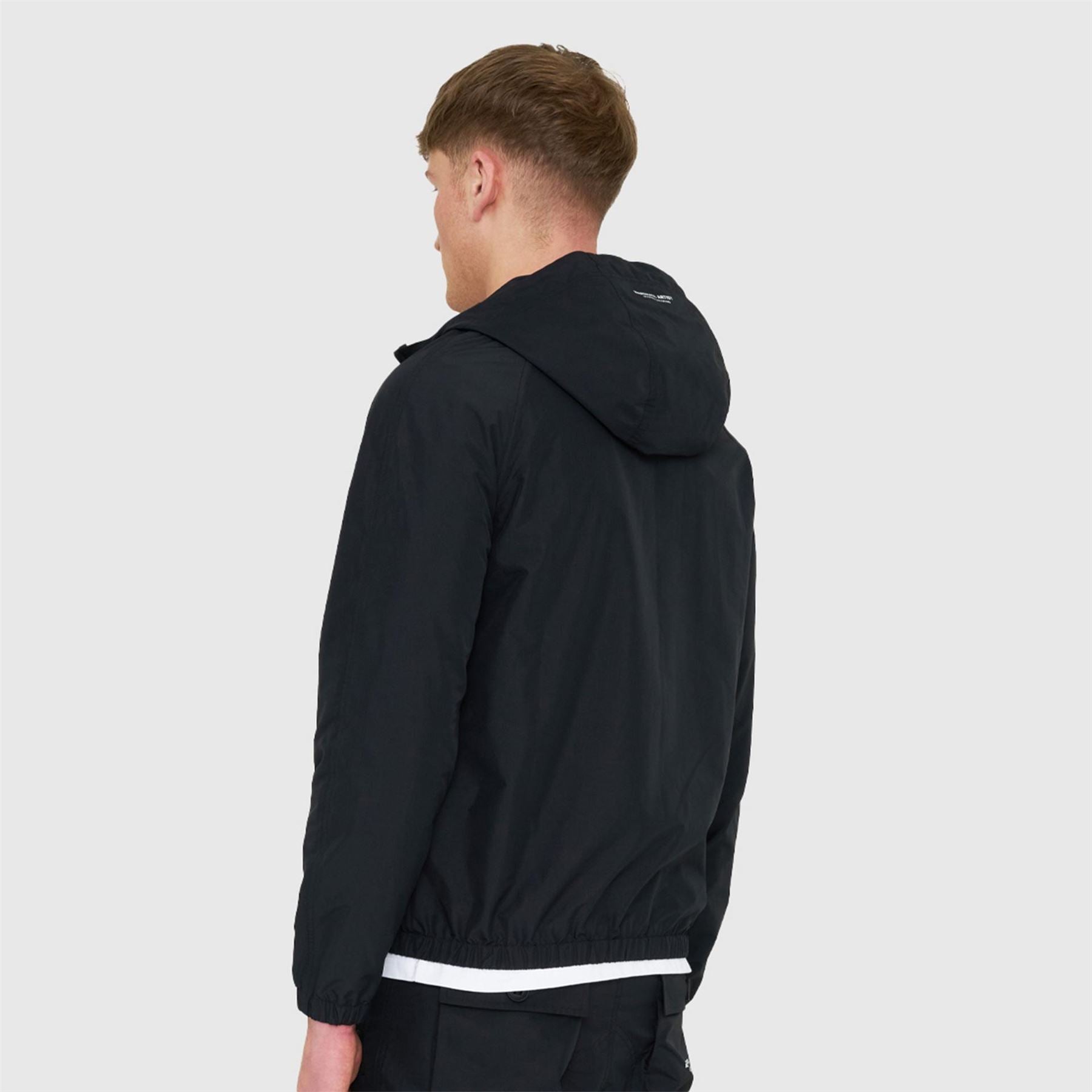 Marshall Artist Fairfix Short Puffer Jacket