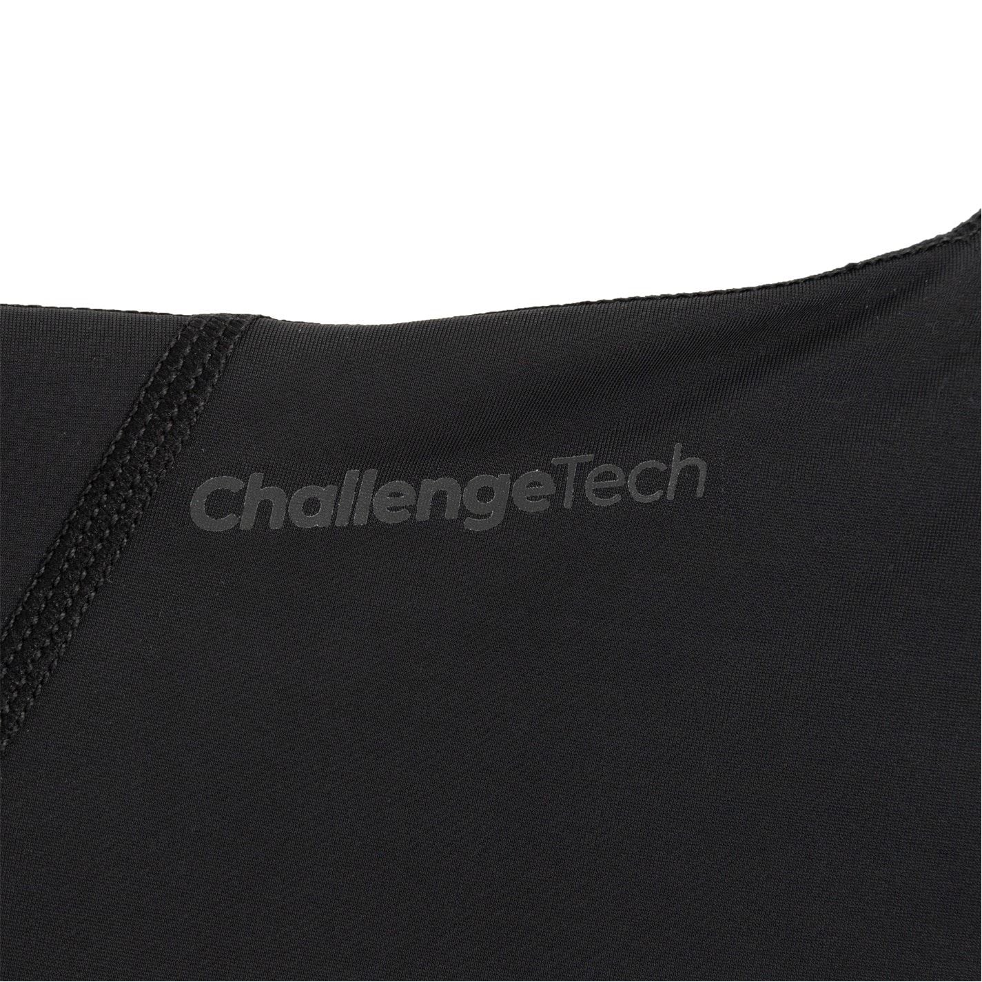 Slazenger Sports Back 1 Piece Swimsuit Juniors