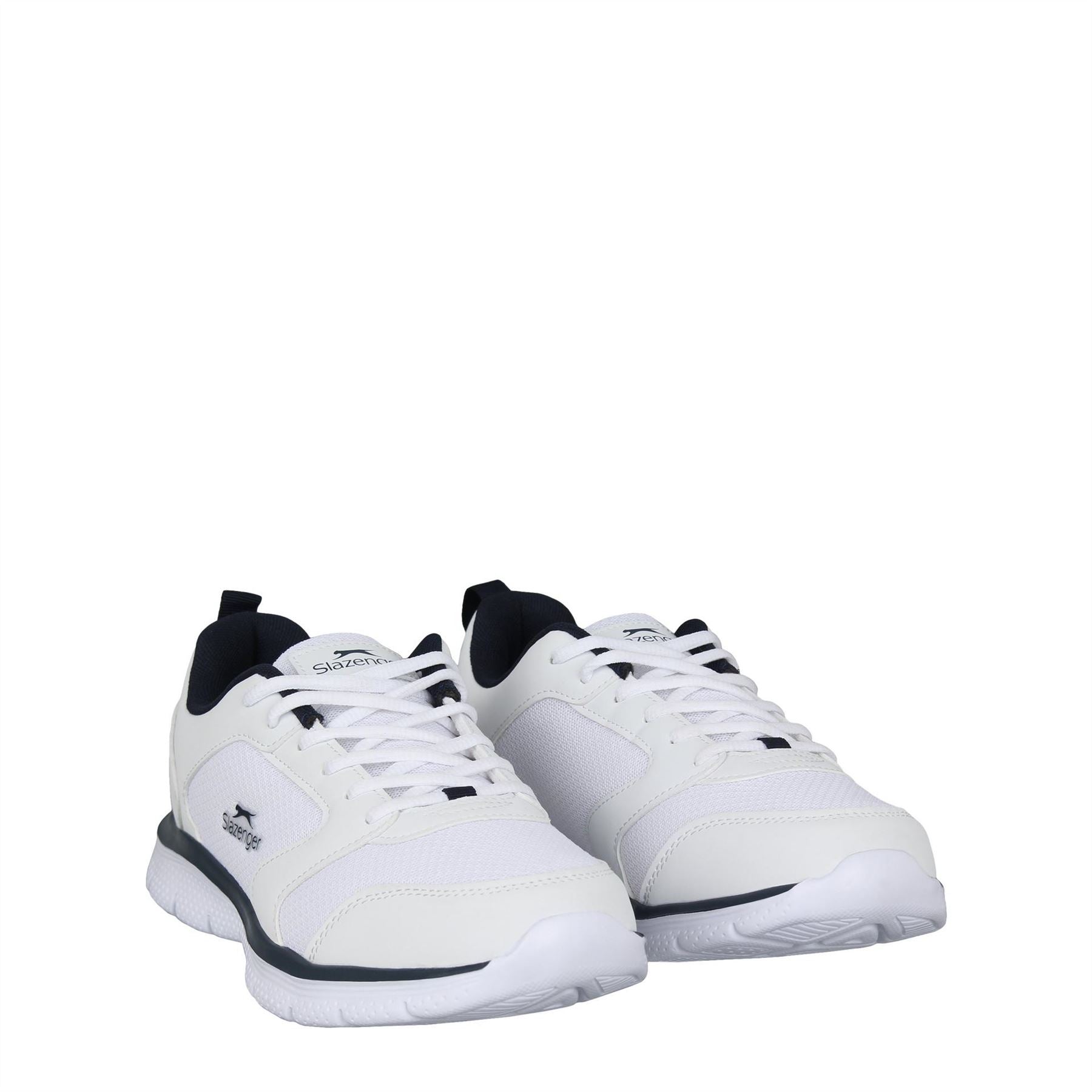 Slazenger Mens Force Mesh Trainers