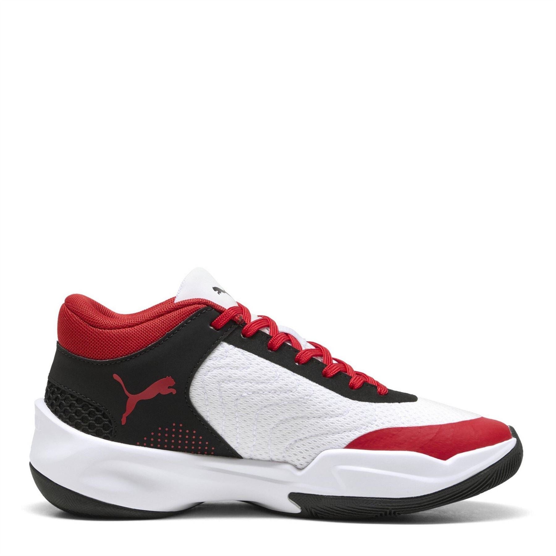 Puma Kids Court Pro 2 Basketball Trainers