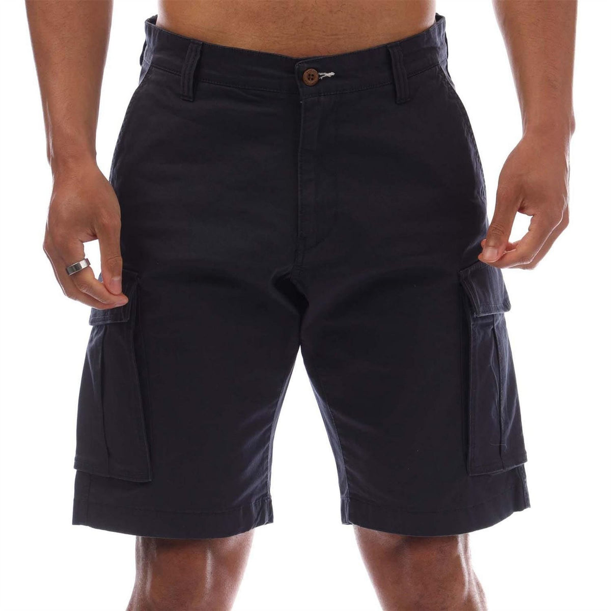 Gant Fit Twill Cargo Shorts