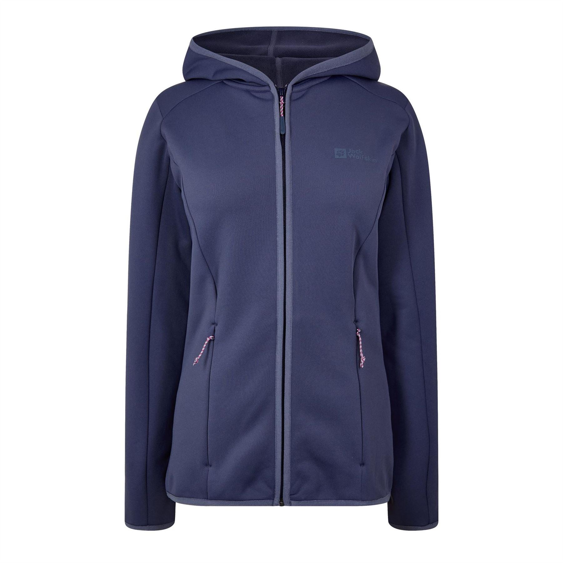 Jack Wolfskin Baiselberg Hooded Fleece Jacket