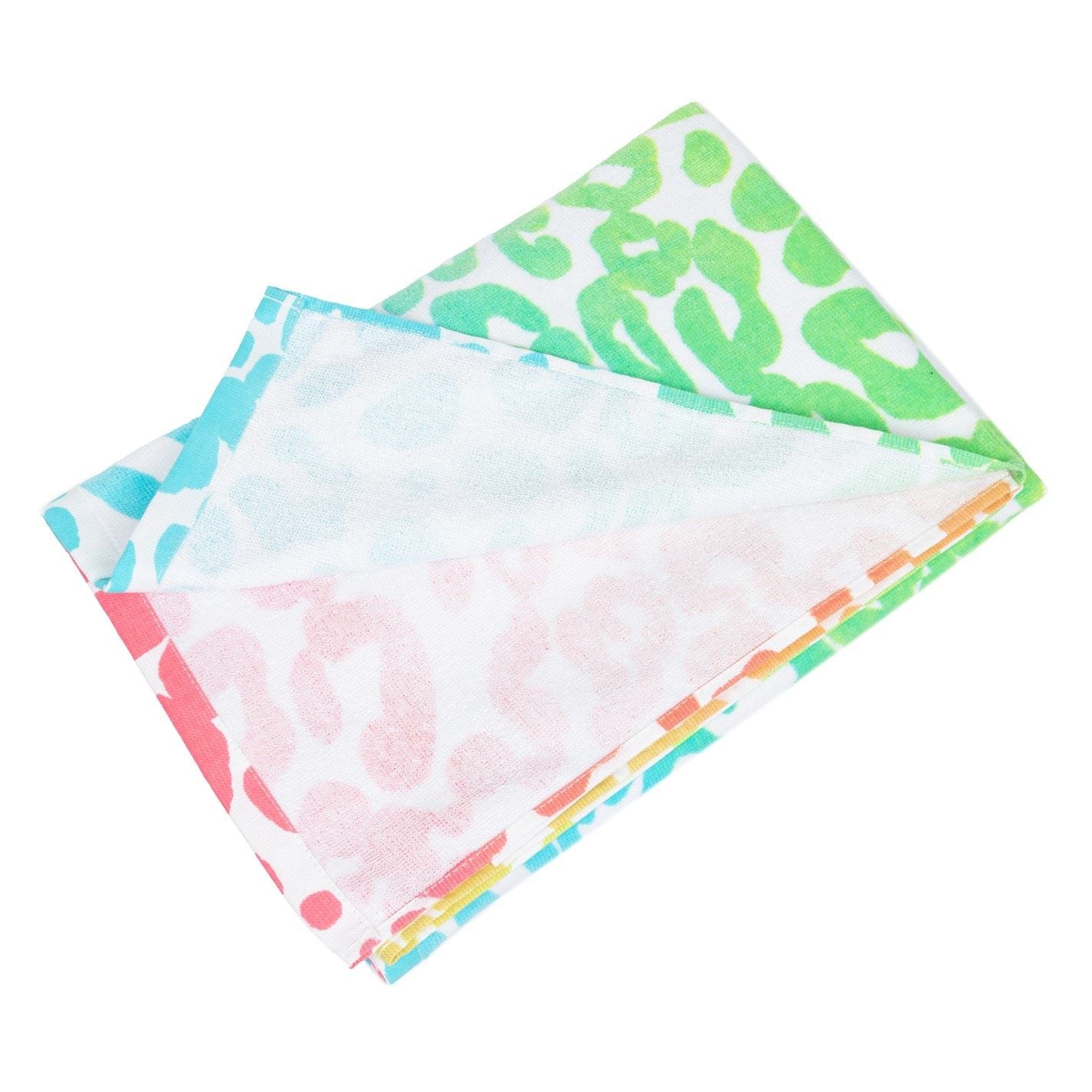 Hot Tuna Beach Towel