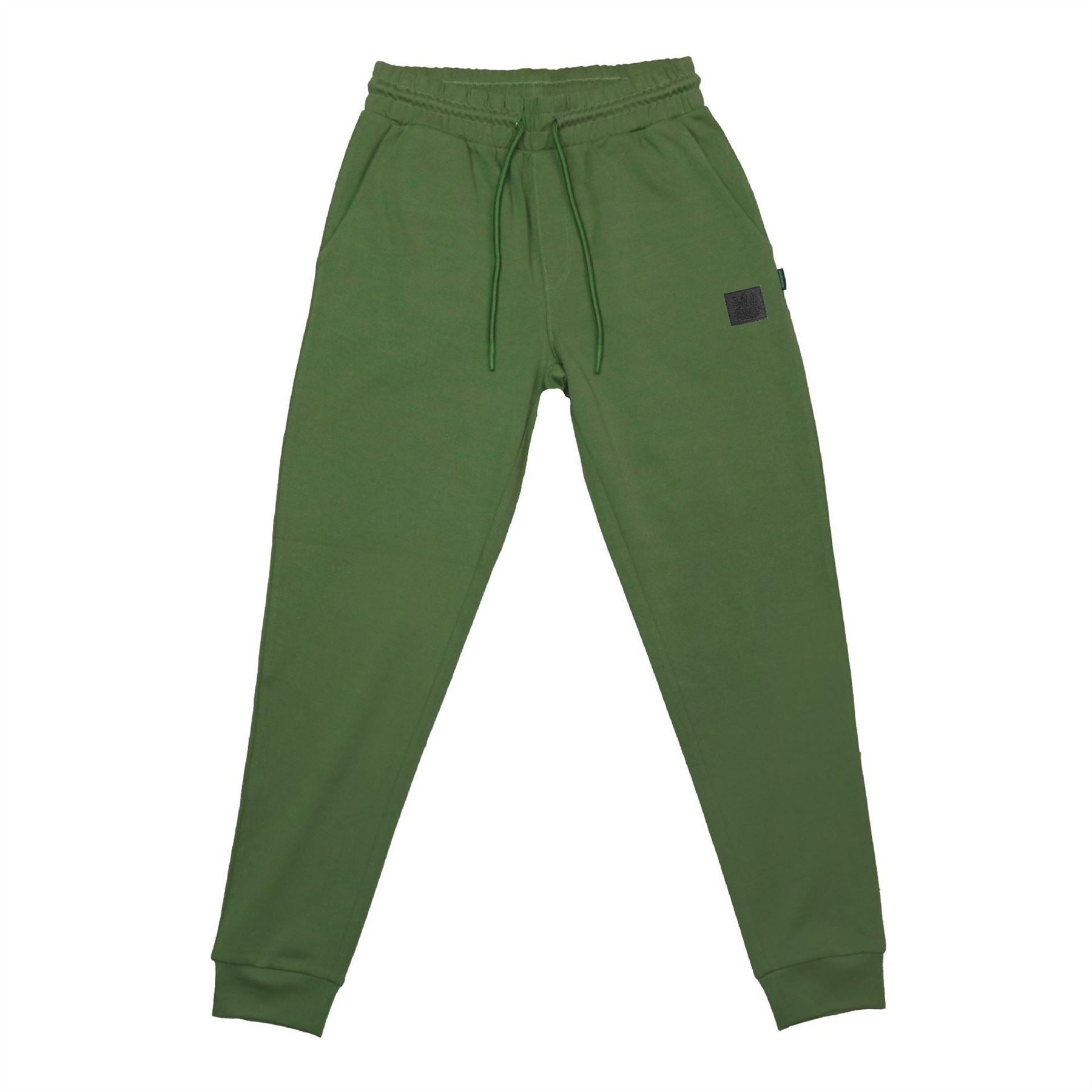 Aquascutum Closed Hem Fleece Joggers
