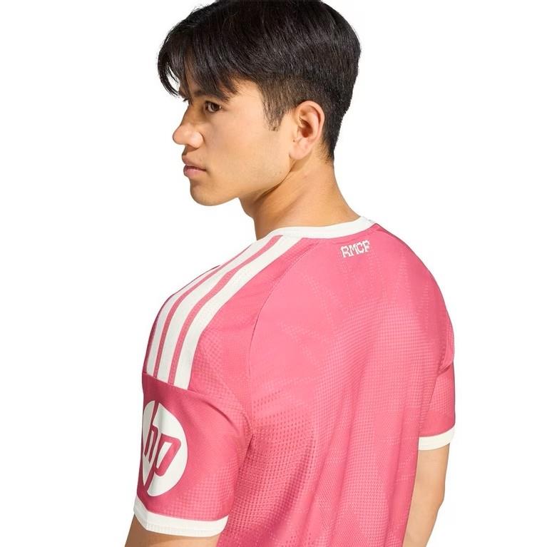 adidas Mens Madrid Authentic Third Shirt 2026 27