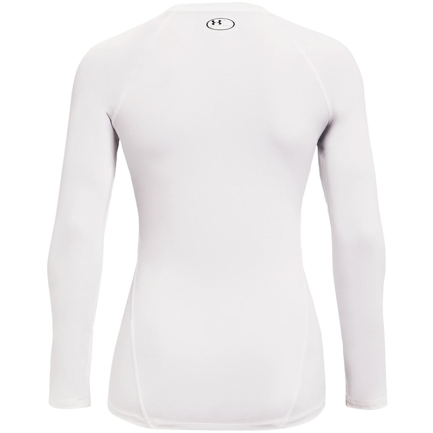 Under Armour HG Armour Compression Fit Raglan Sleeve Long Sleeve Top