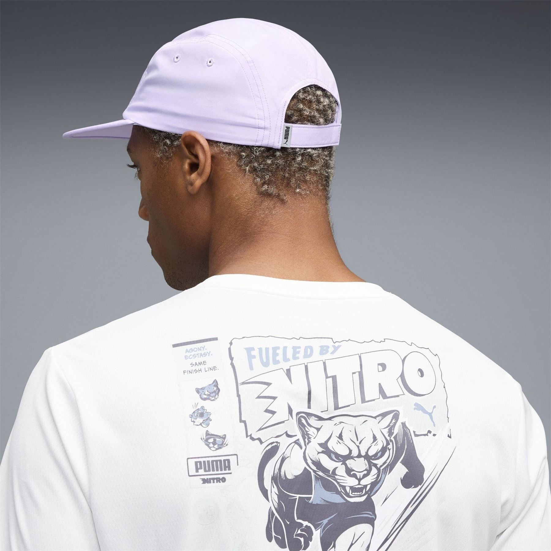 Puma Panel Running Cap