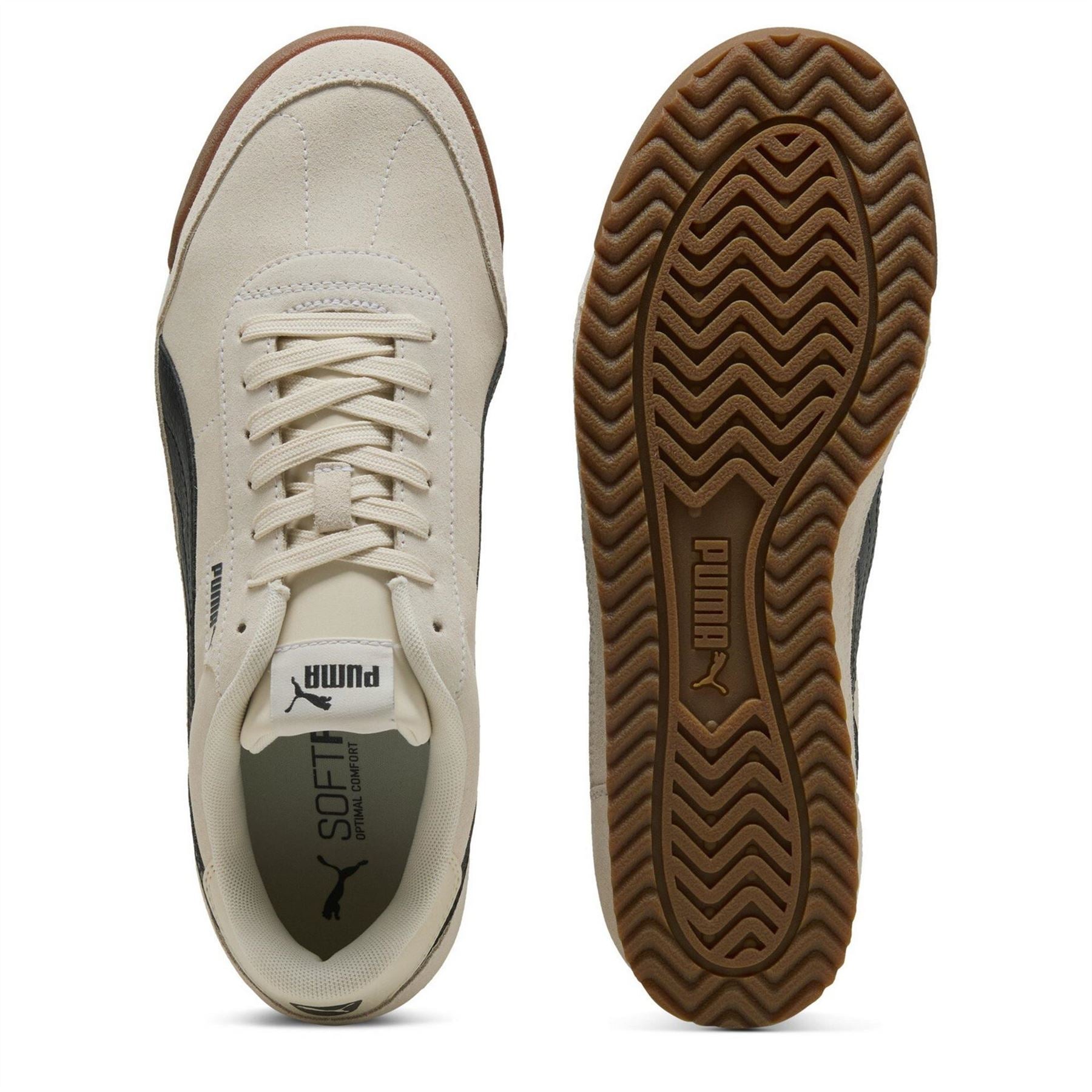 Puma Low Top Trainers