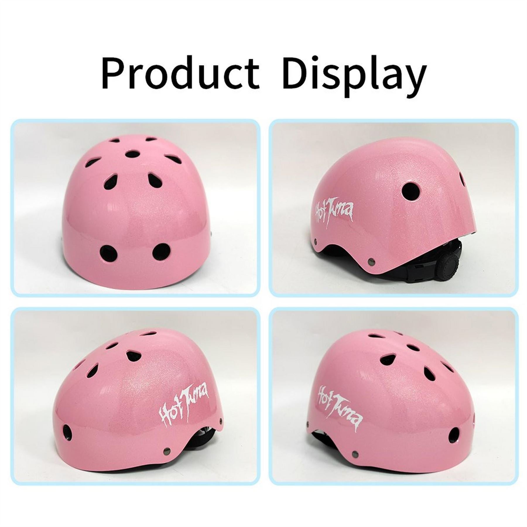 Hot Tuna Tuna Bmx Helmet Jr 63