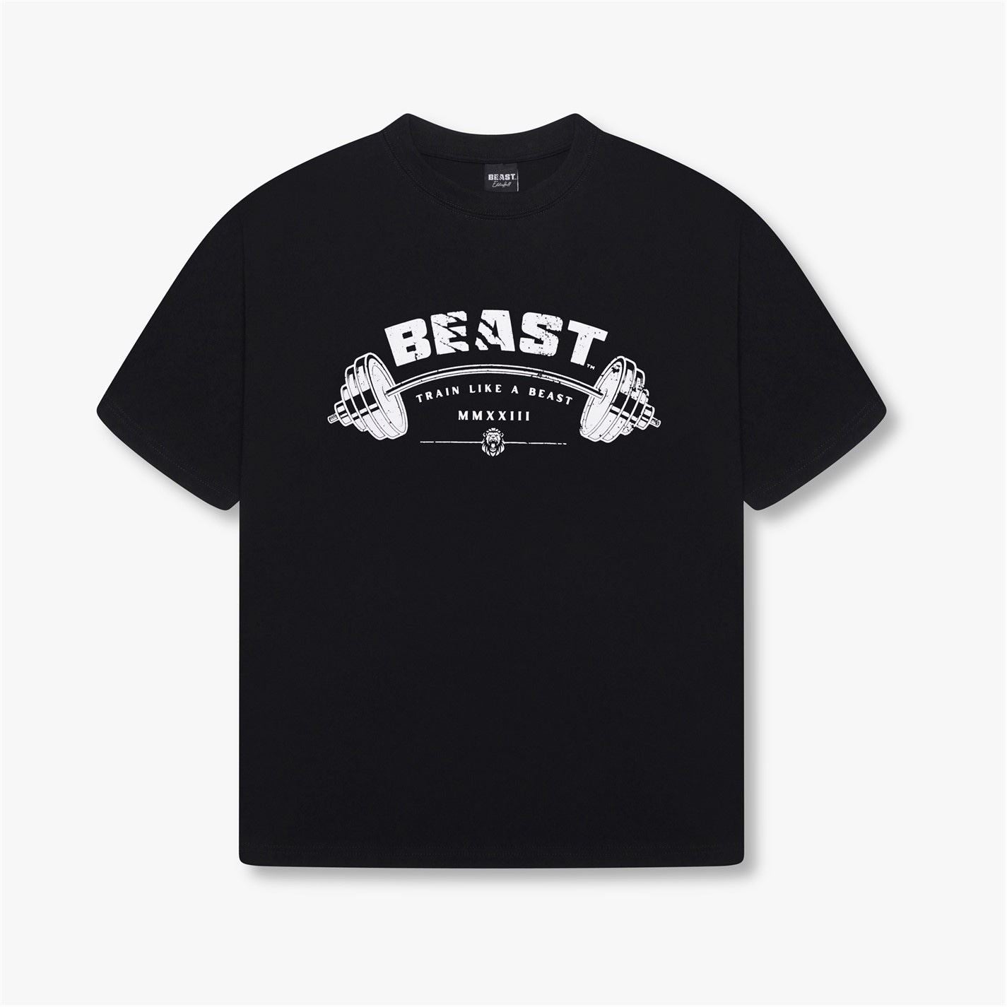 Beast Barbell T-Shirt