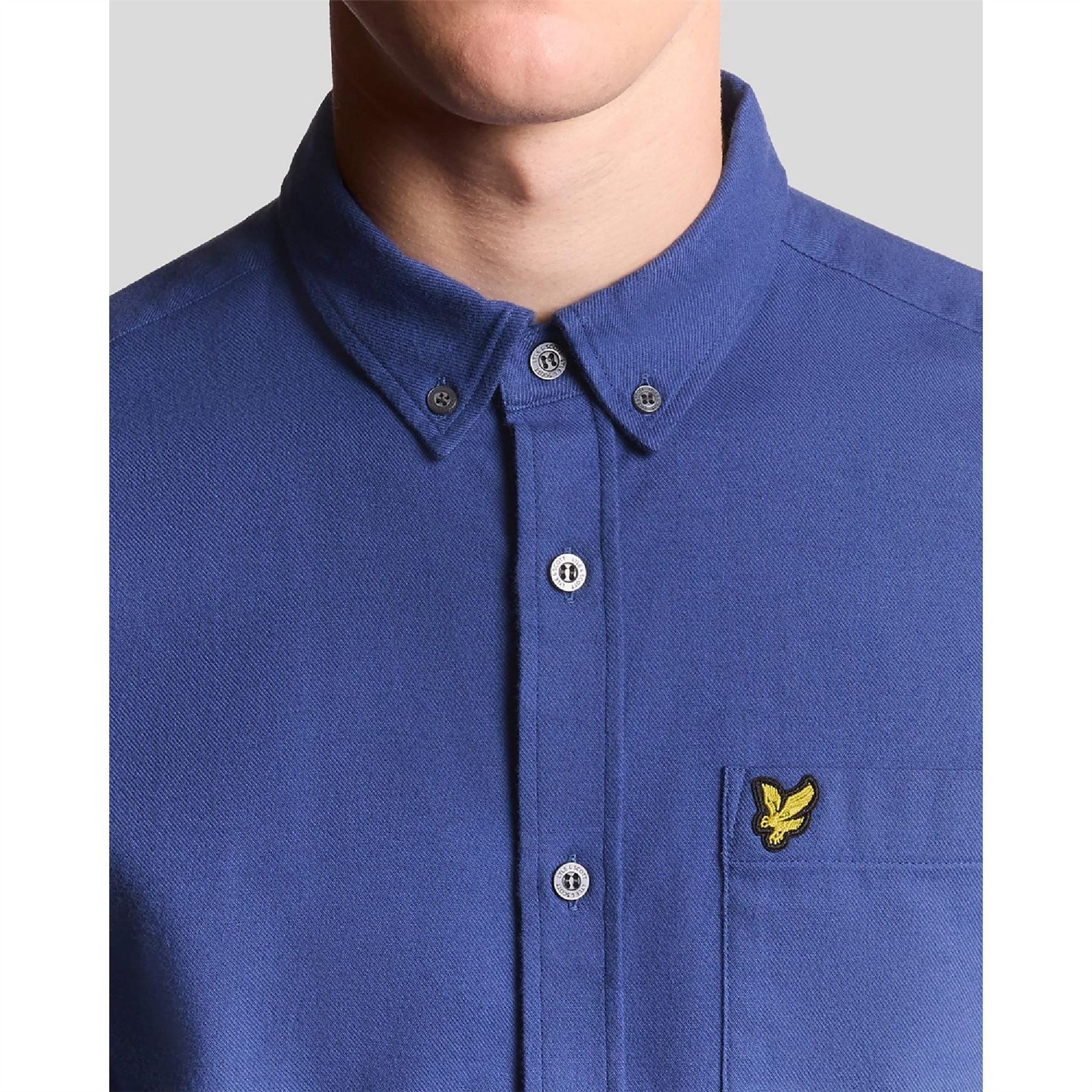 Lyle and Scott Flannel Shirt