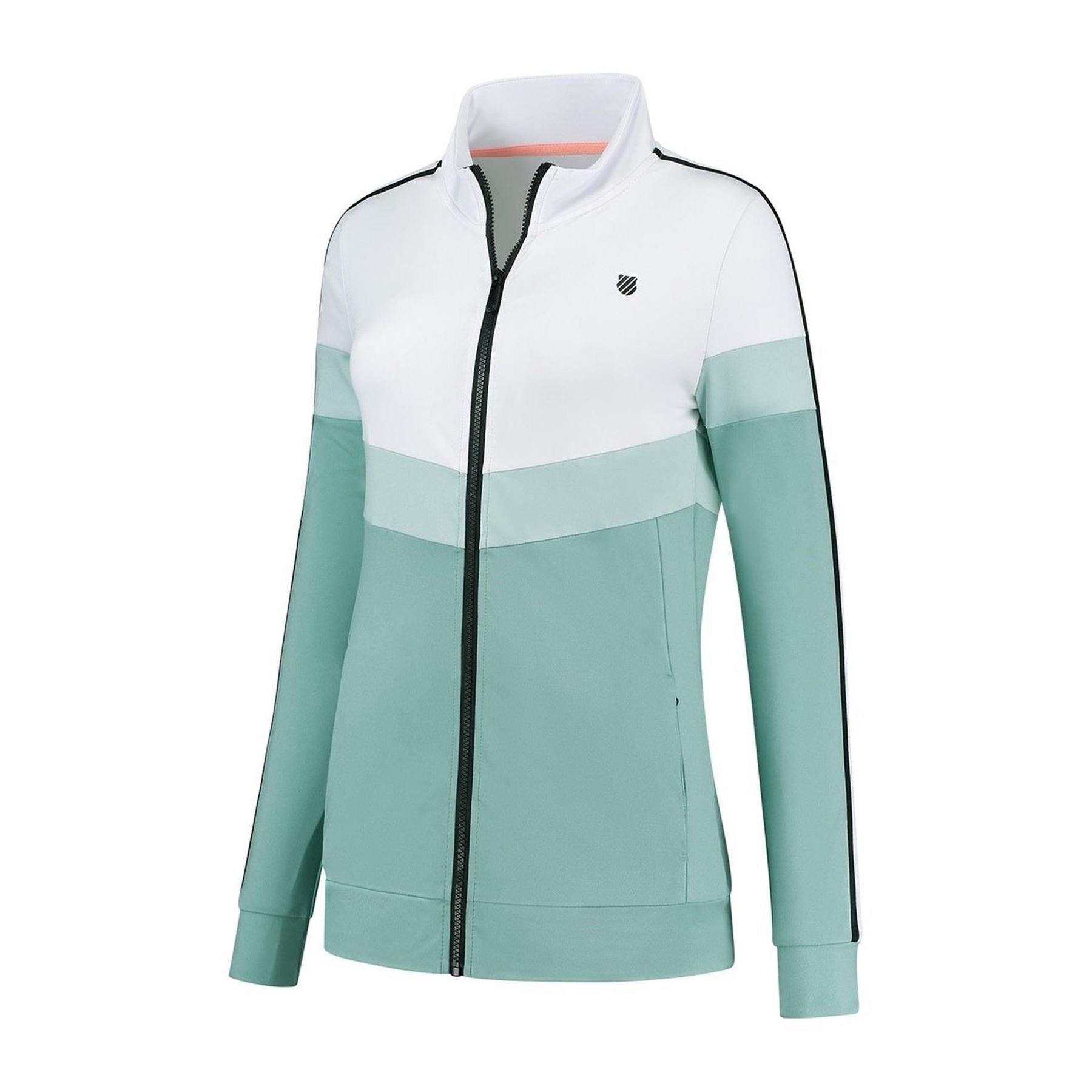 K Swiss Swiss Hypercourt Tracksuit Jacket Ladies