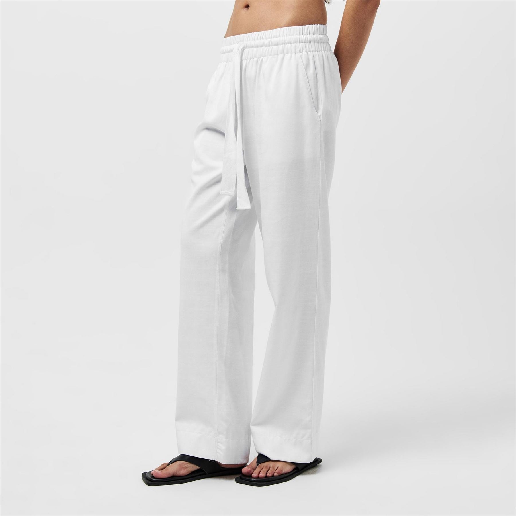 French Connection Bodie Wide Leg Trousers