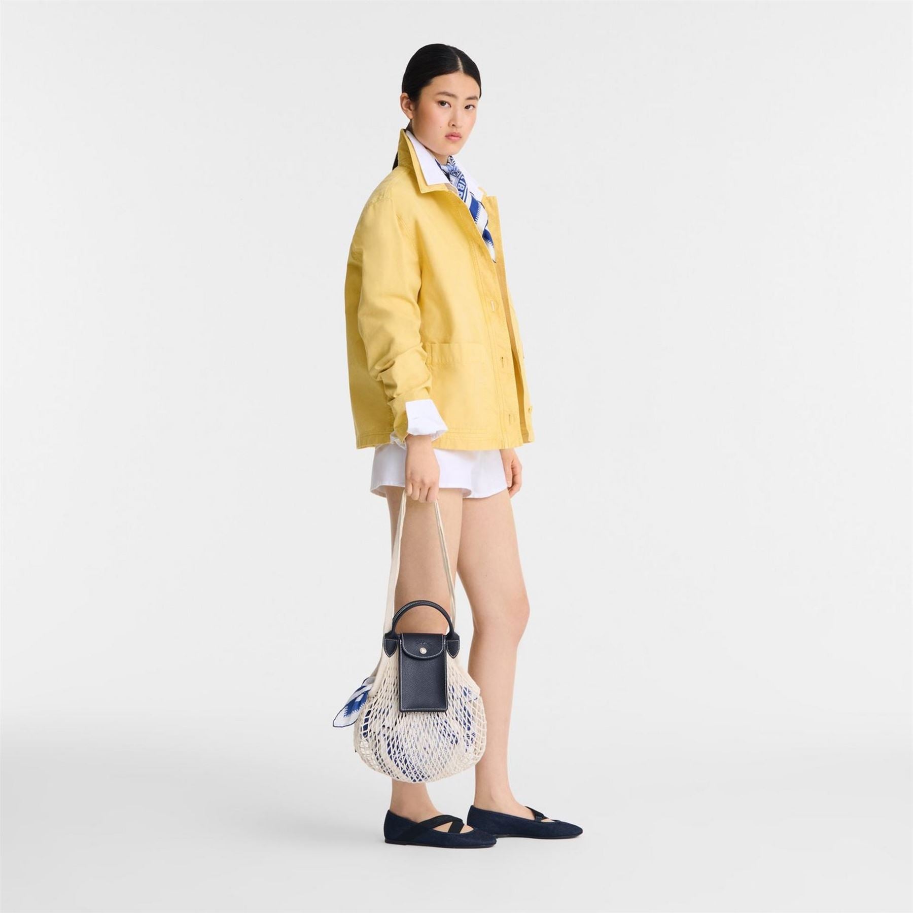 Longchamp Le Pliage Tote Bags
