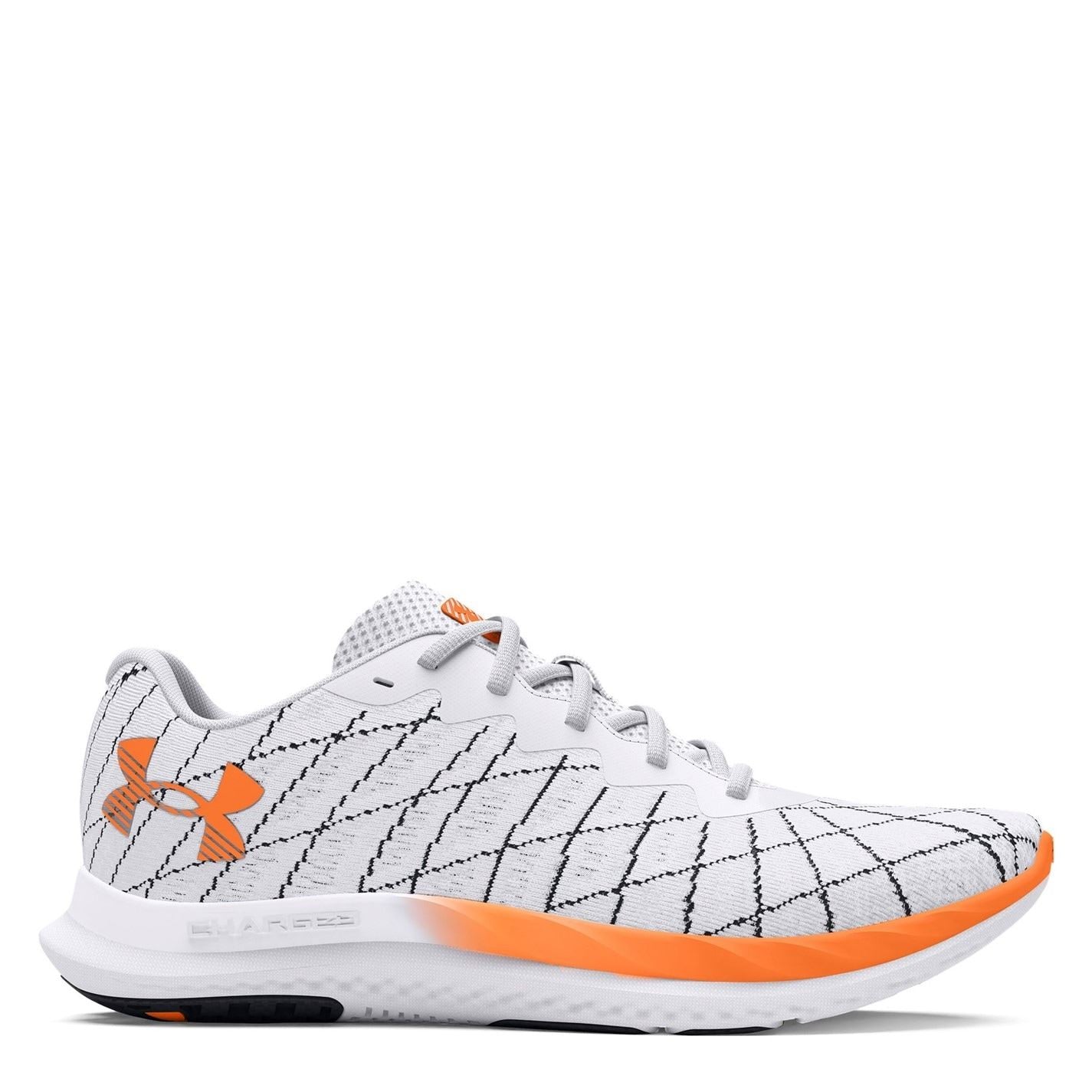 Under Armour Charged Brz 2 Low Top Running Sneakers