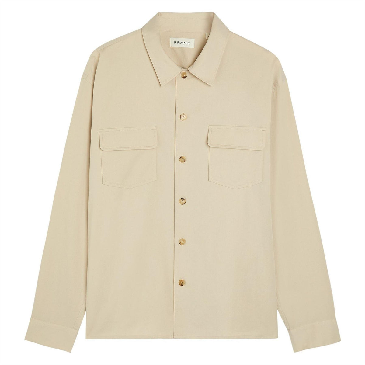 Frame Jacket OShirt Dbl Pkt Set