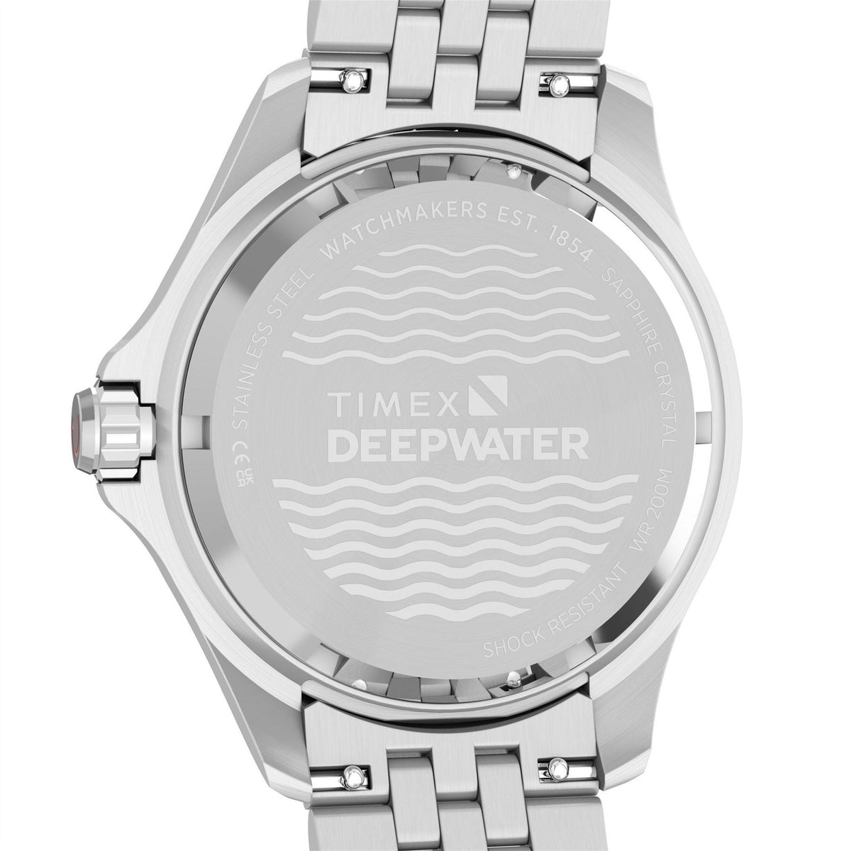 Timex Deep Water Wtc Sn71