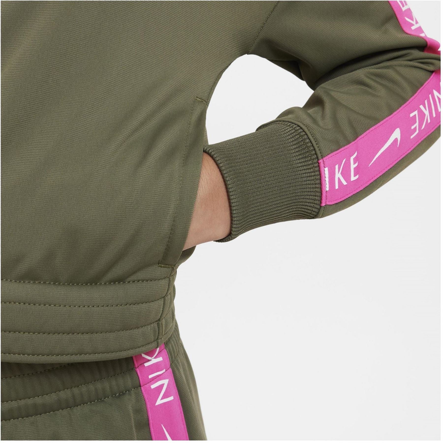 Nike Sportswear Favorites Big Kids (girls) Swoosh Leggings