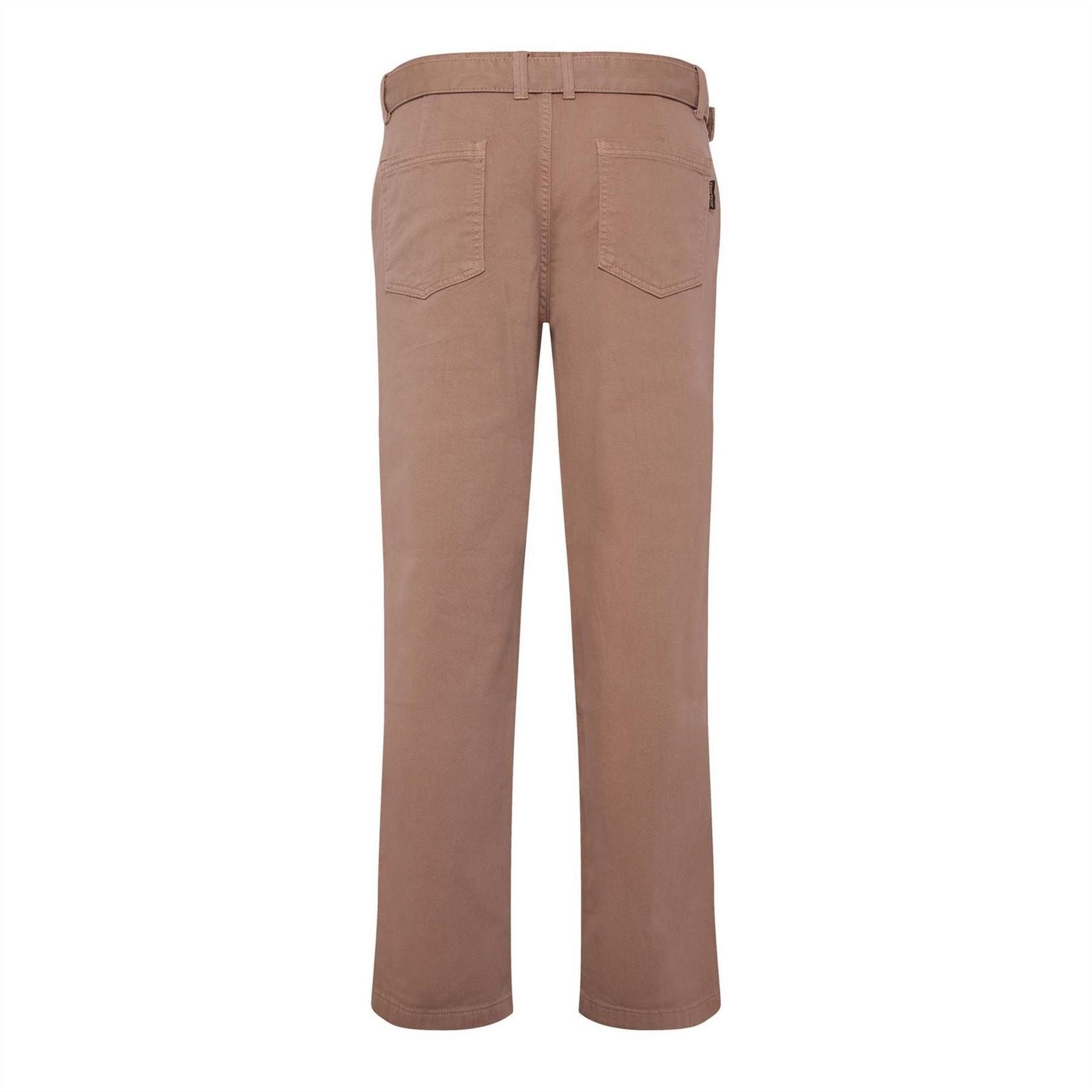 Jack and Jones Ridge Belted Chinos