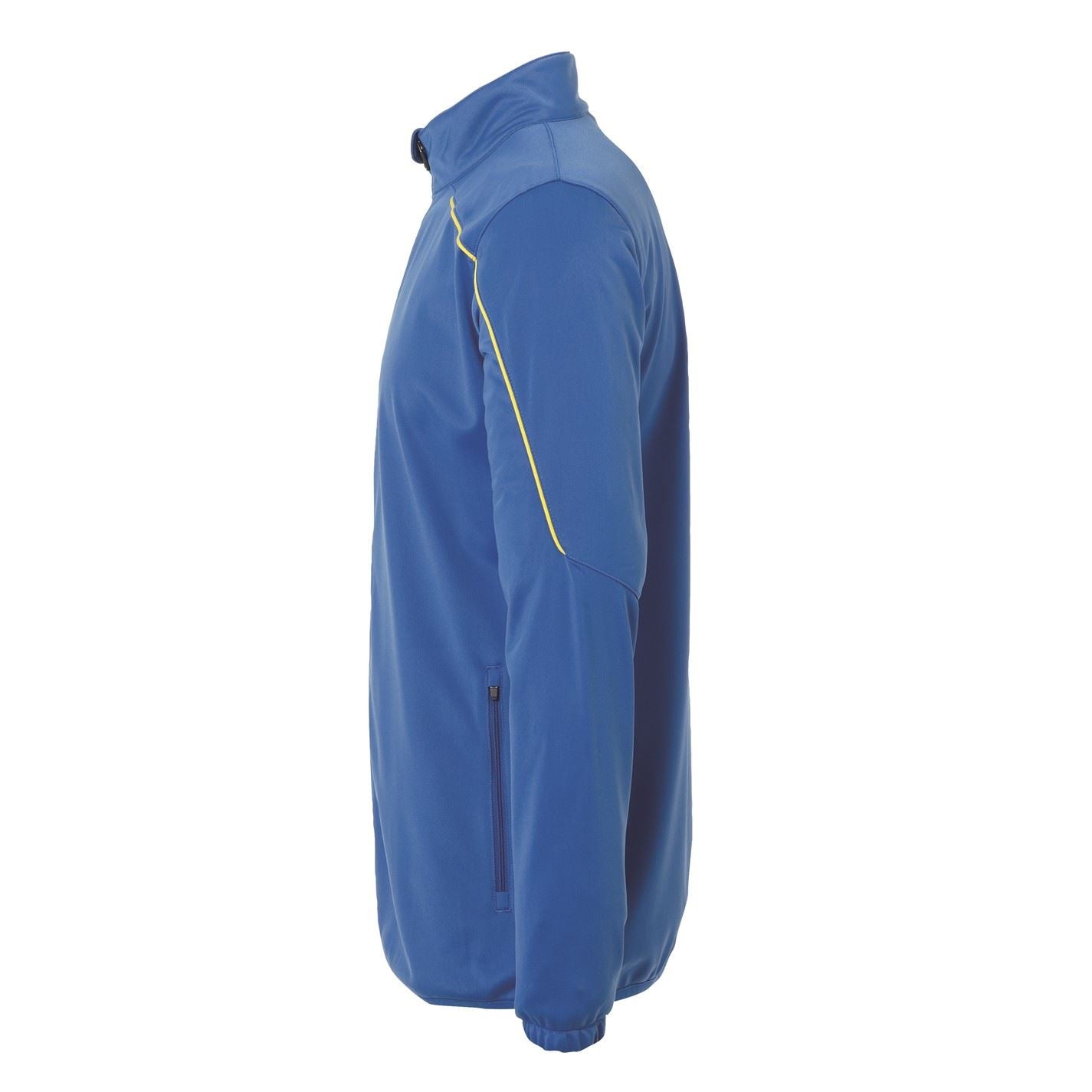 Uhlsport Str22 Mock Neck Performance Jacket