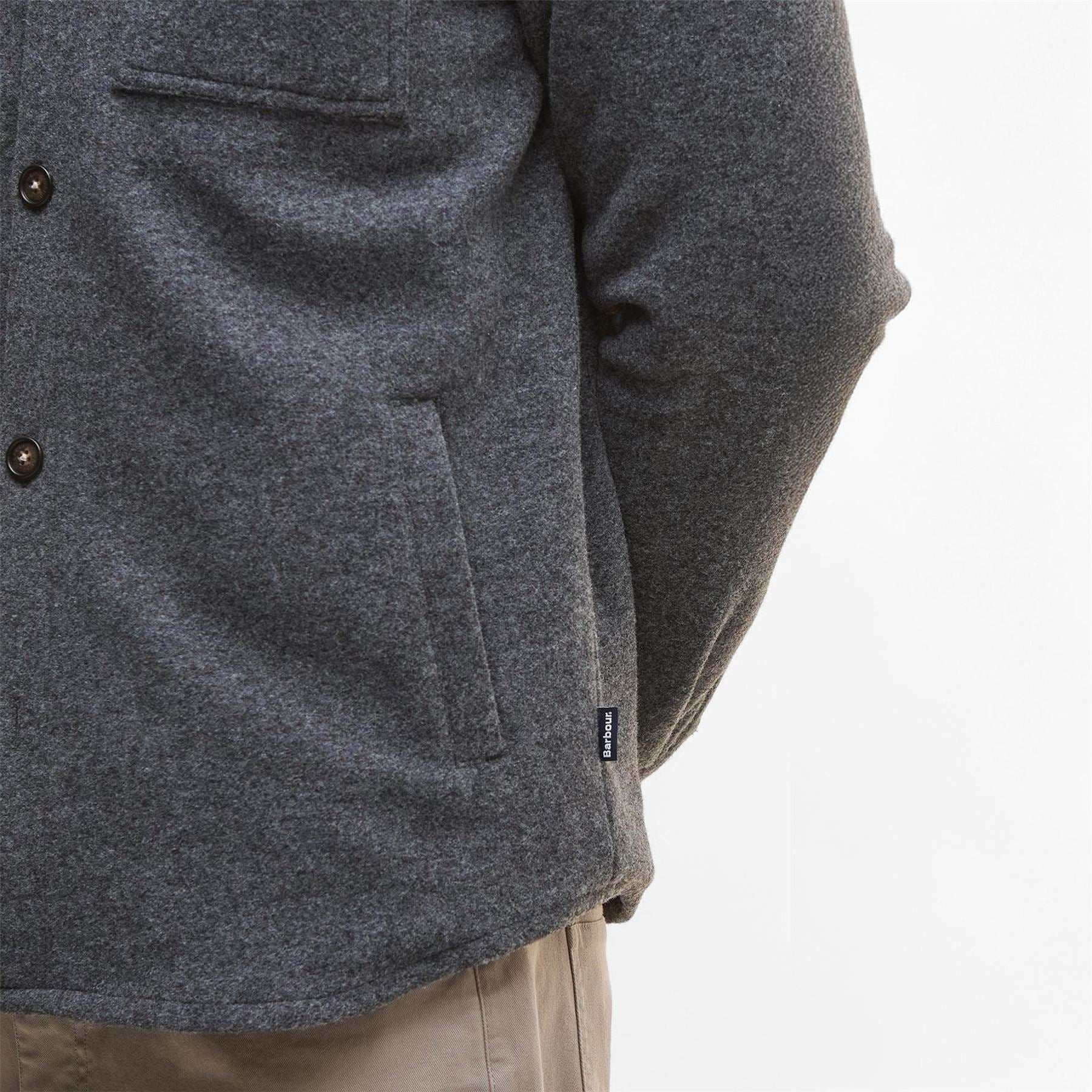 Barbour Overshirt