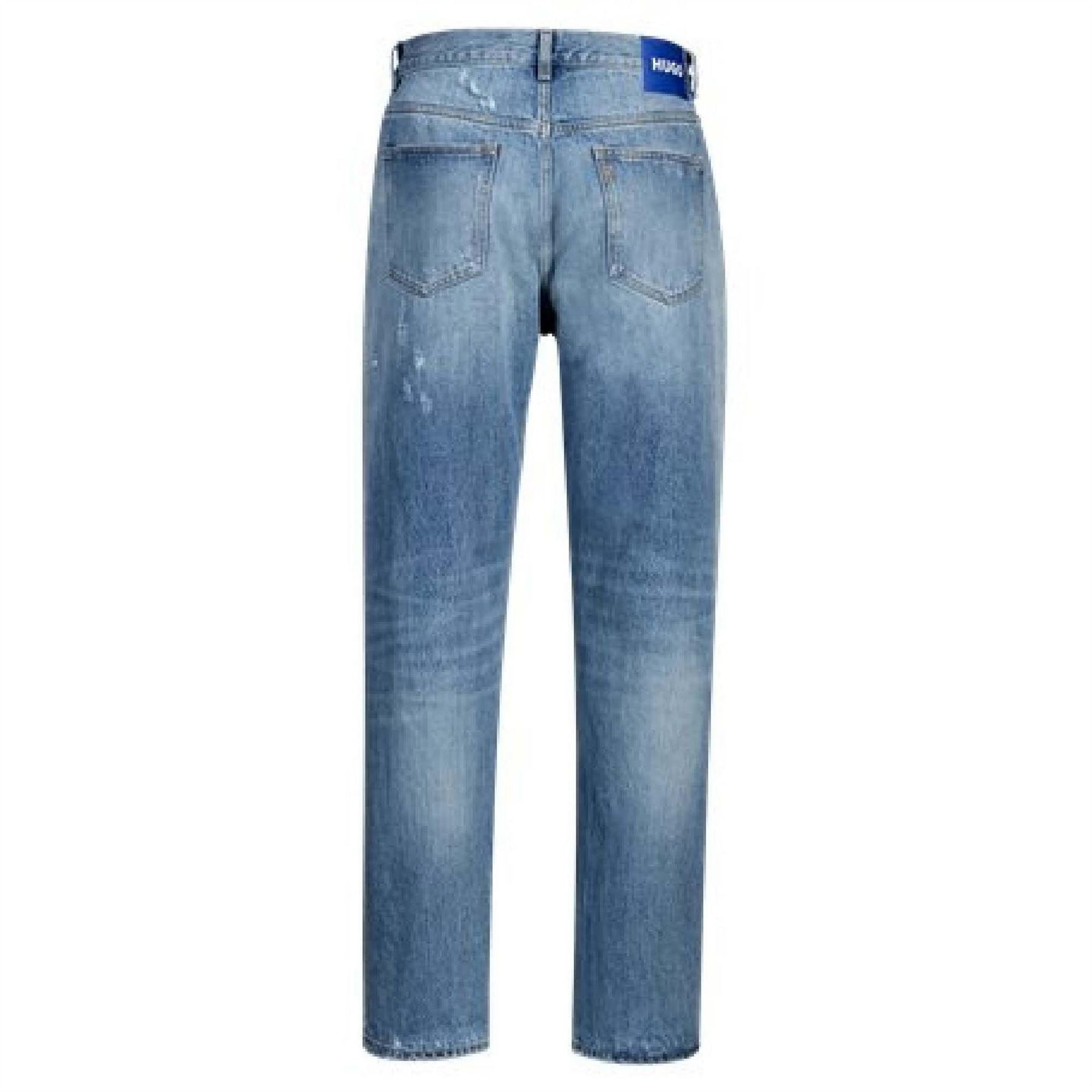 Hugo Baggy Fit Jeans