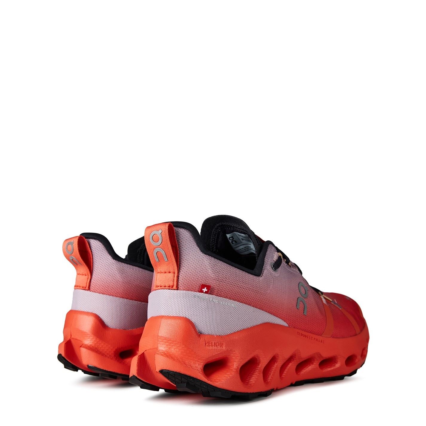 On Cloudsurfer Trail Waterproof Low Top Running Shoes