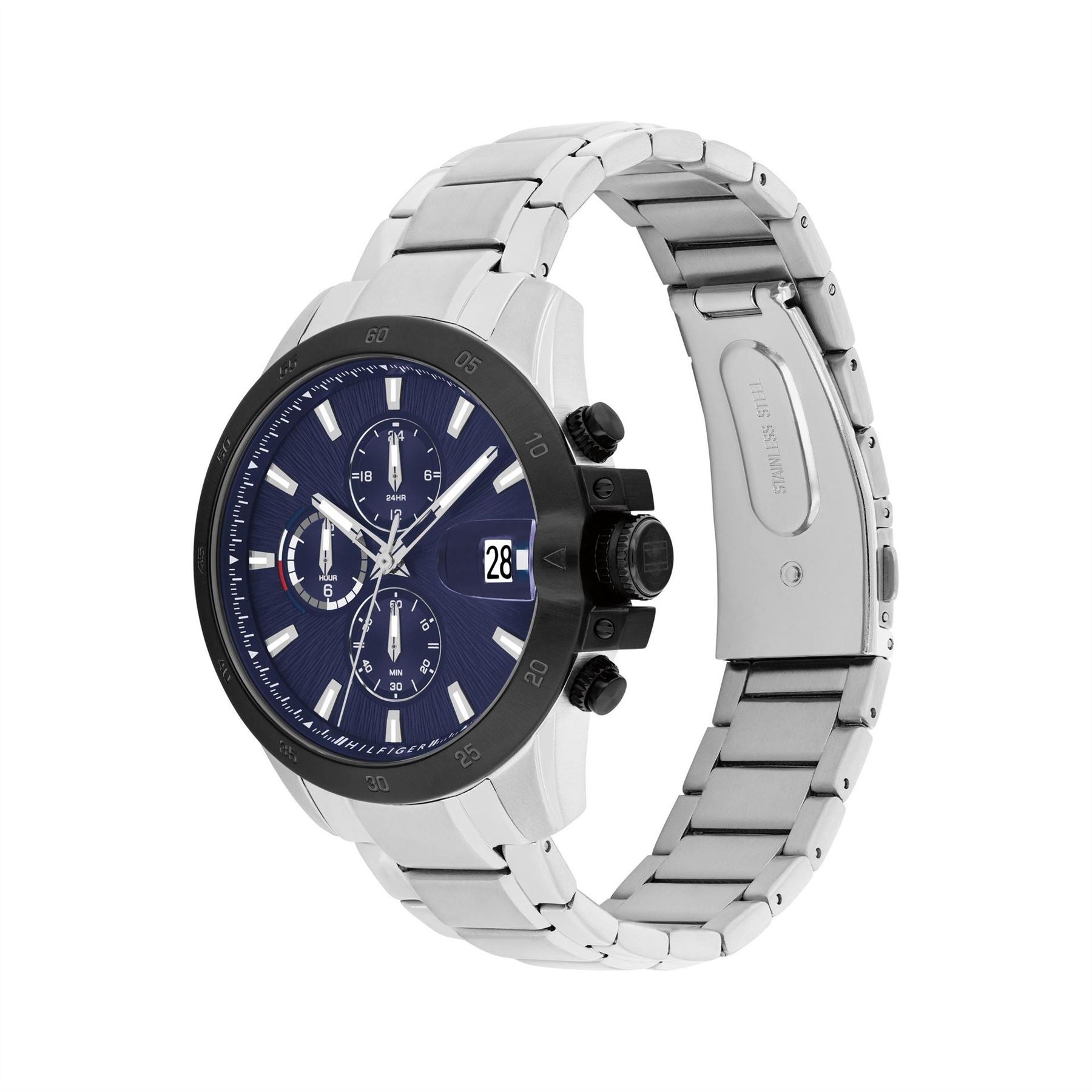 Tommy Hilfiger Hilfiger Mens Bracelet Watch