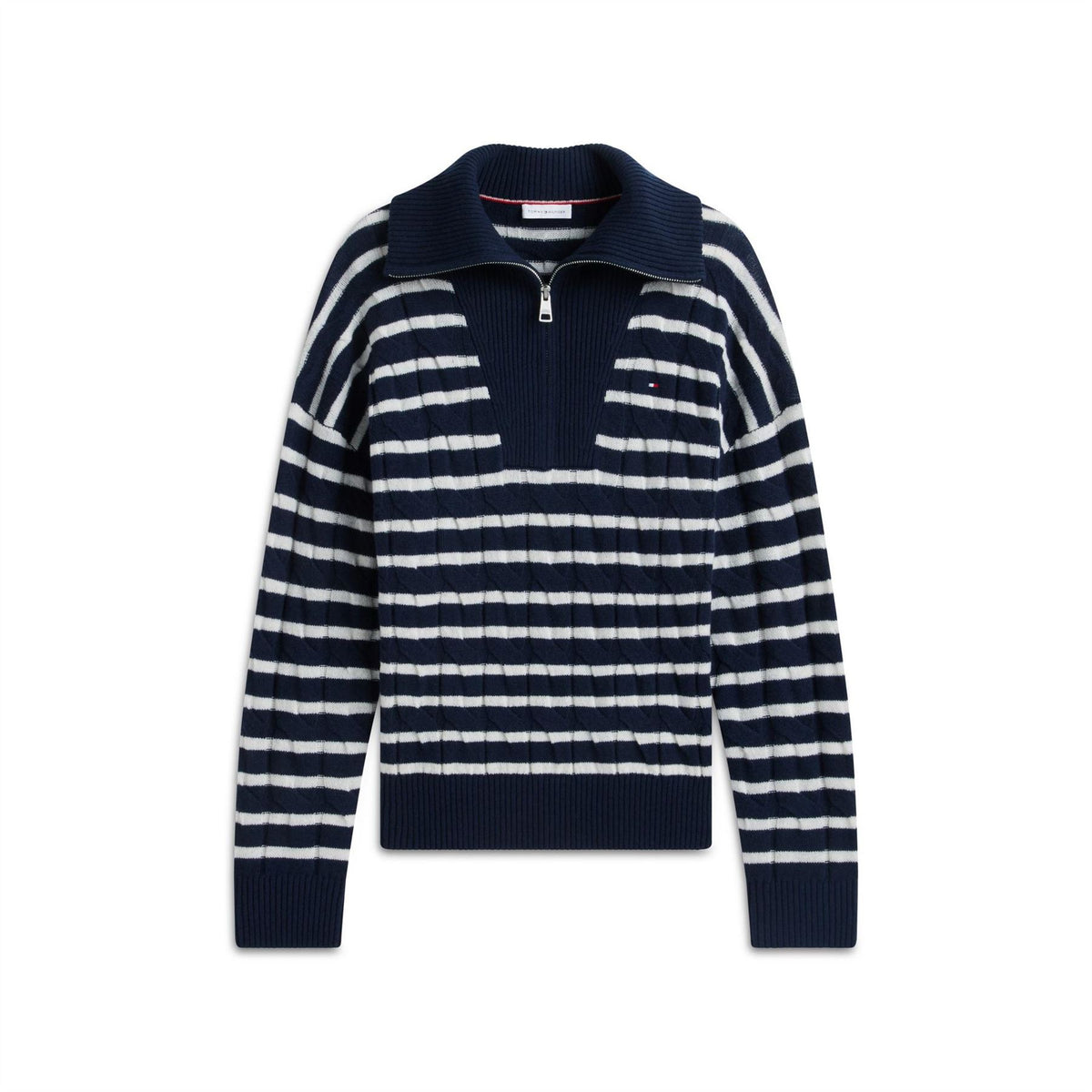 Tommy Hilfiger Wlcbl Quarter Knit Ld64