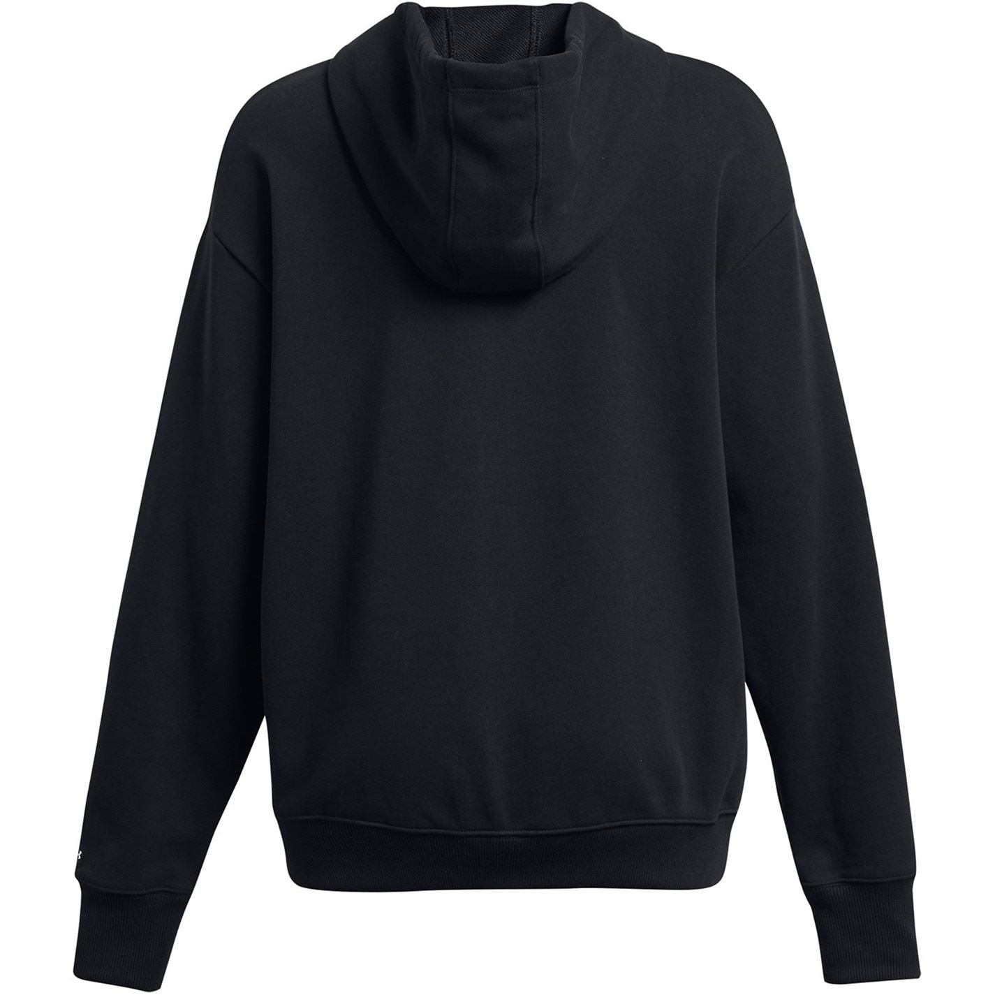 Under Armour Womens Armour Pjt Rck Hw Terry FulL-Zip Os Q1 Hoody