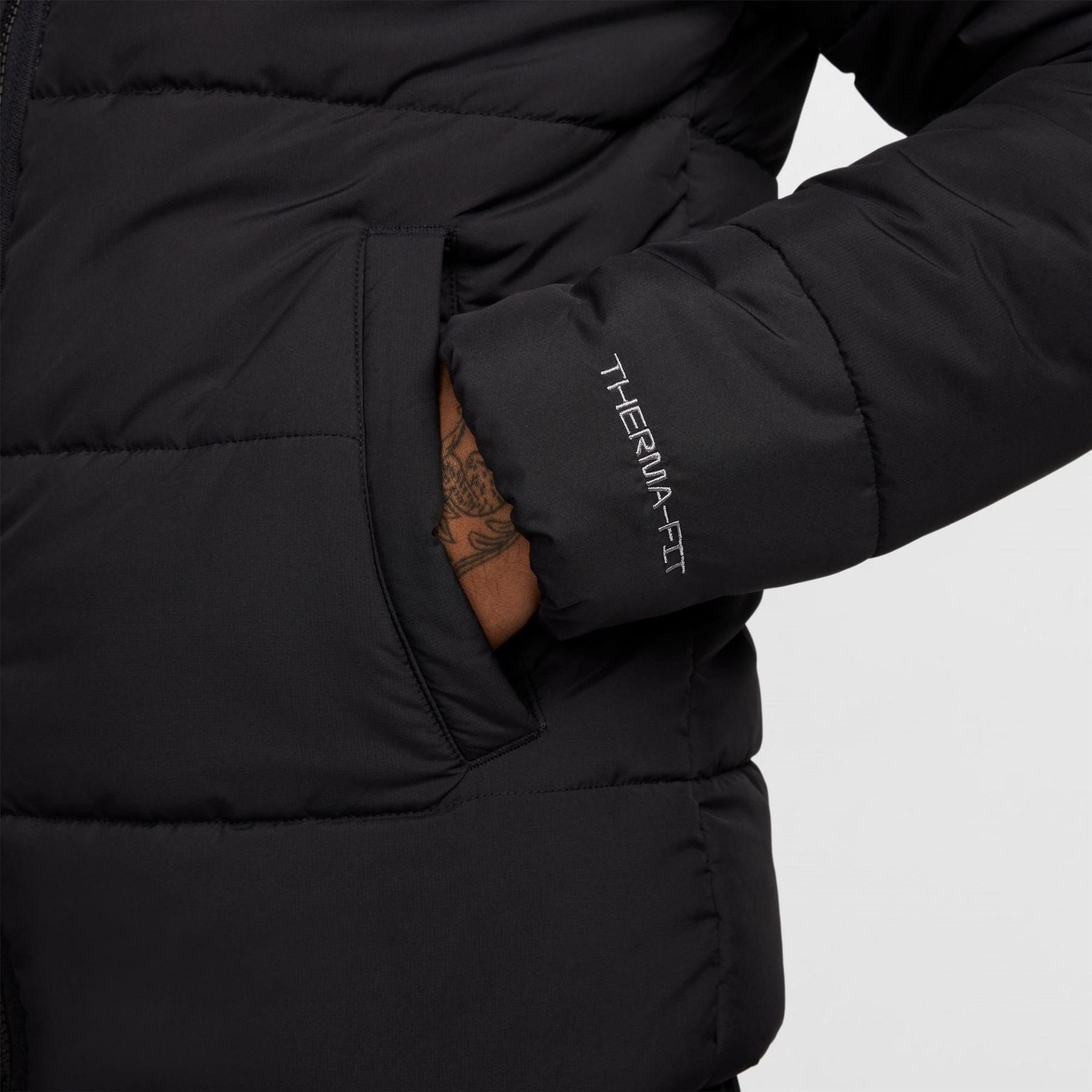 Nike Mens Puffer Jacket