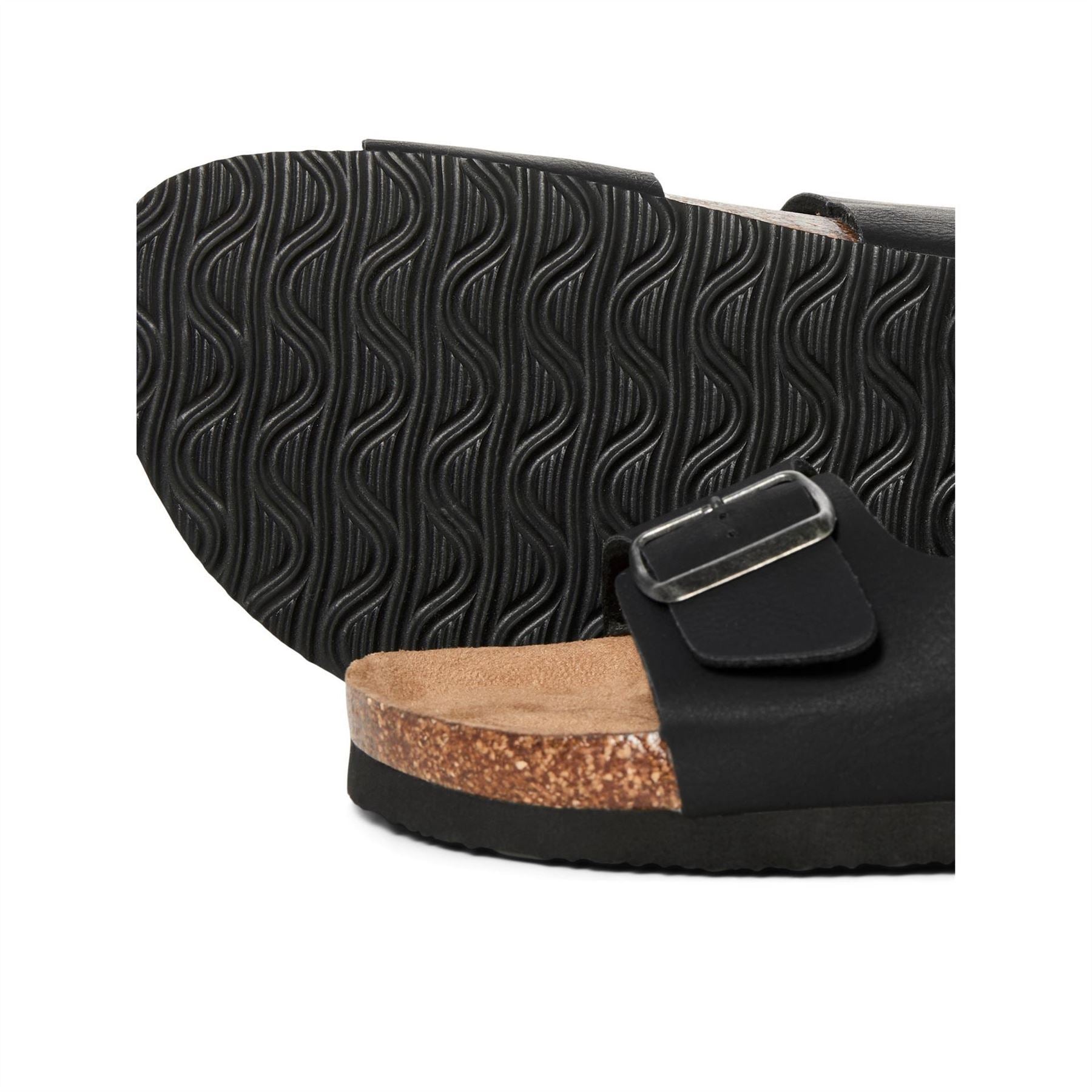 Jack and Jones Oslo Flatform Slides Sandals