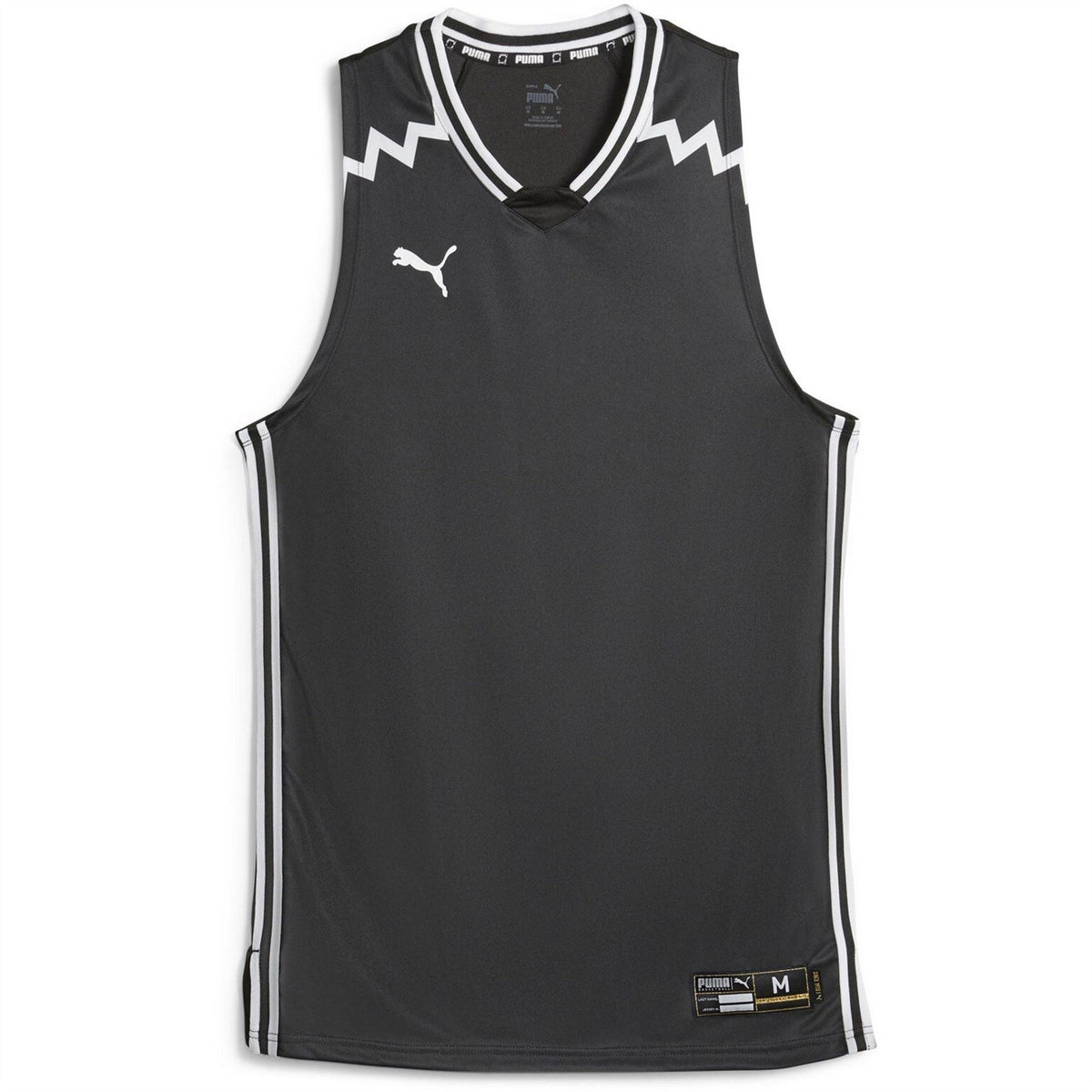 Puma Hoops Team Game Performance Basketball Jersey