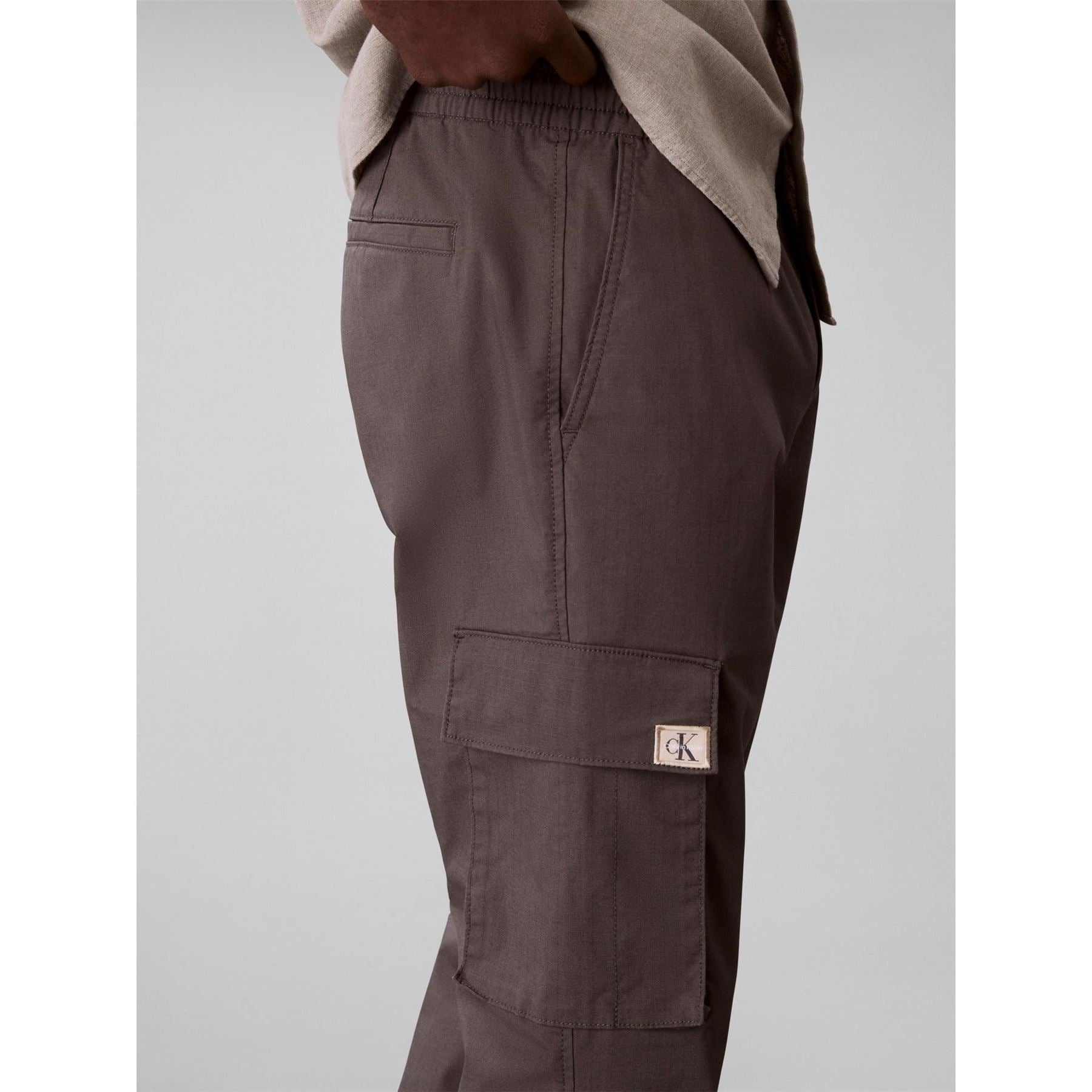 Calvin Klein Jeans Cargo Trouser