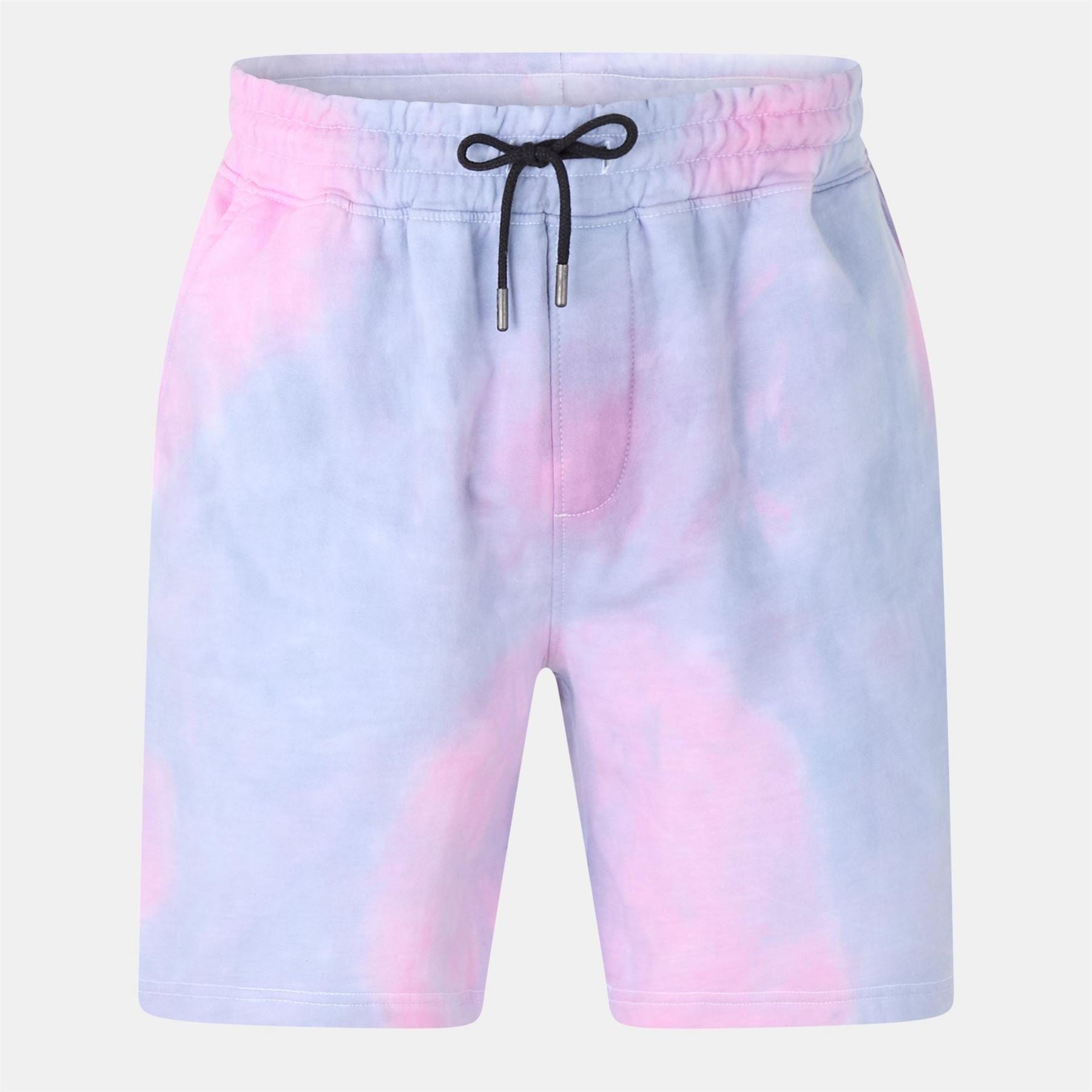 Another Influence Festival Tie Dye Bermuda Shorts