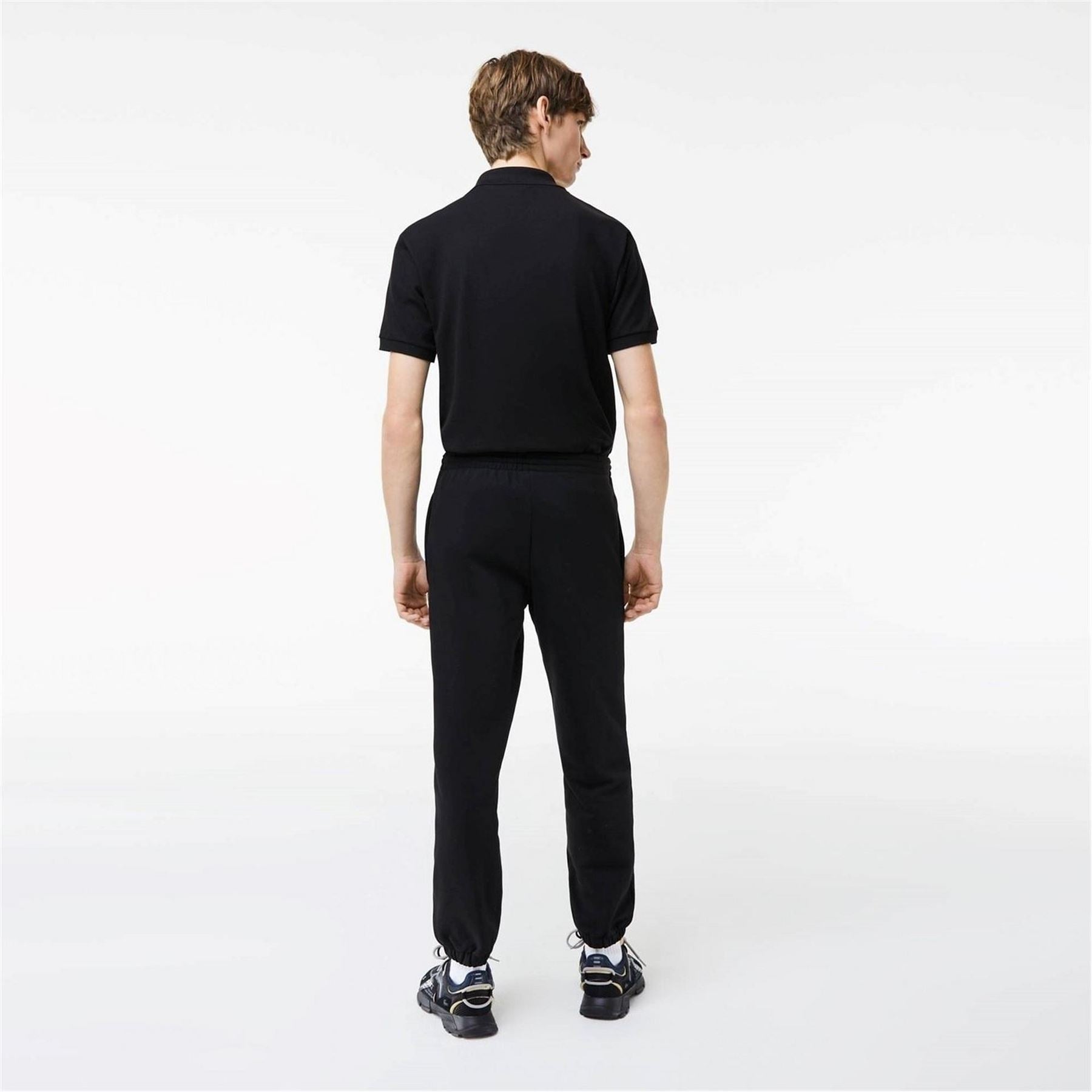 Lacoste Basic Fleece Jogging Bottoms