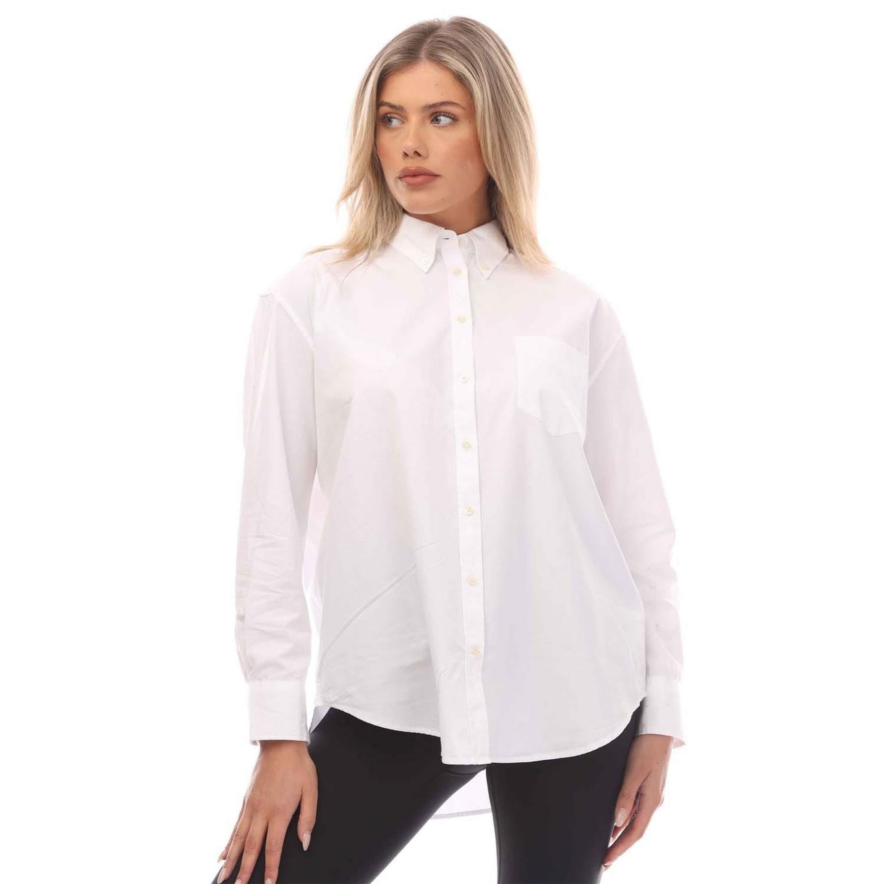 Gant Fit Luxury Poplin Shirt