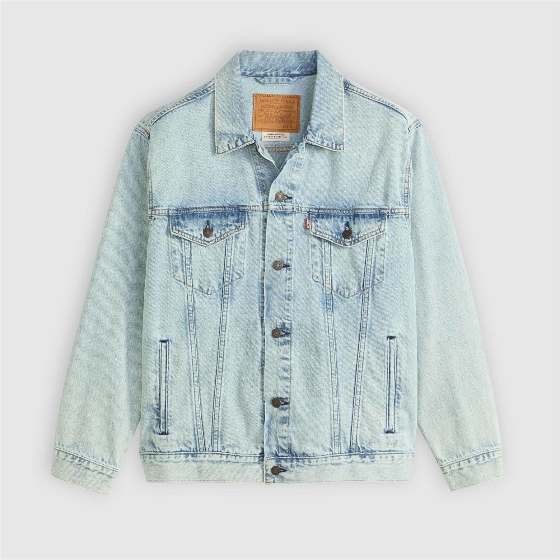 Levis Relaxed Fit Trucker Jacket