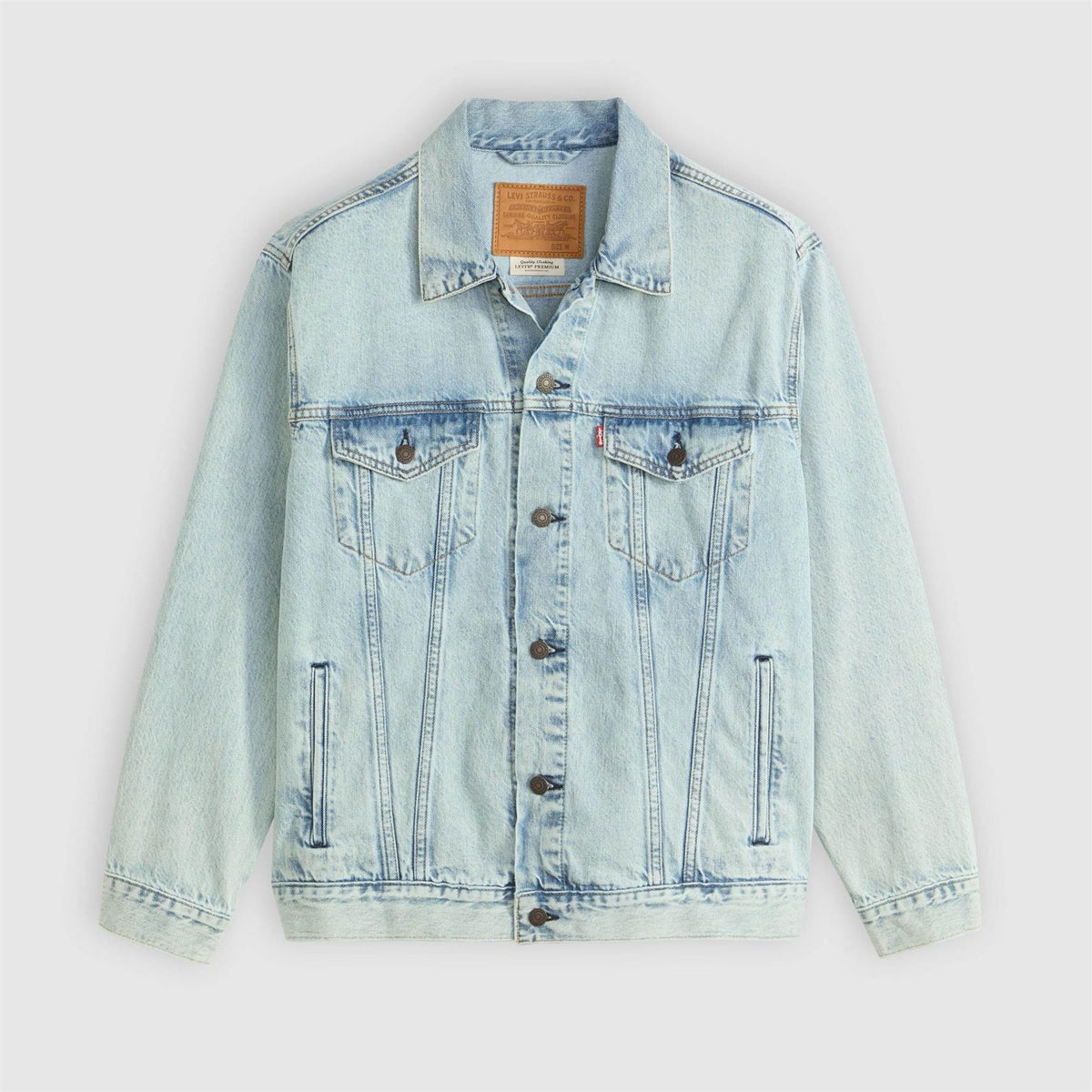 Levis Relaxed Fit Trucker Jacket