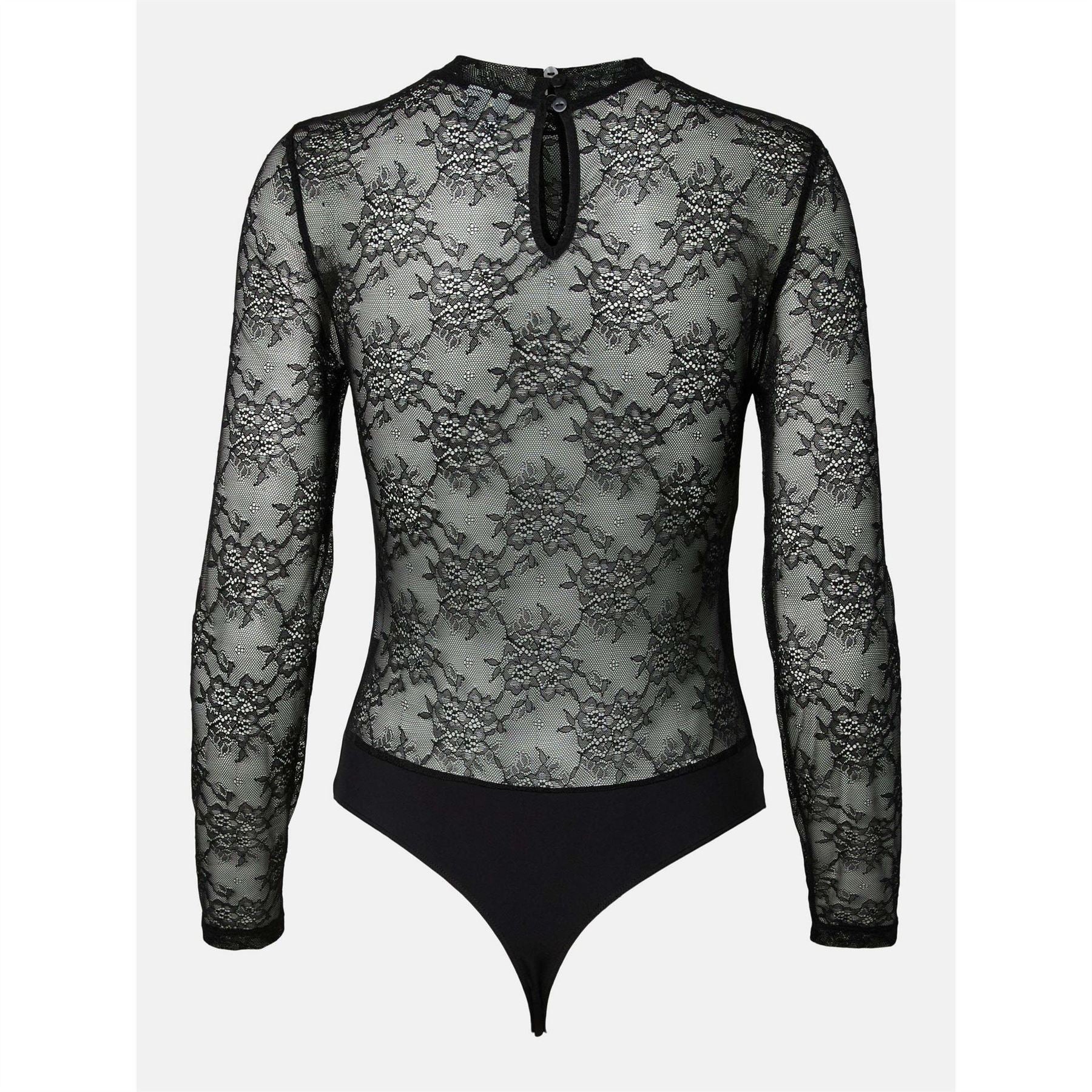 Pieces Milly Mesh Bodysuit