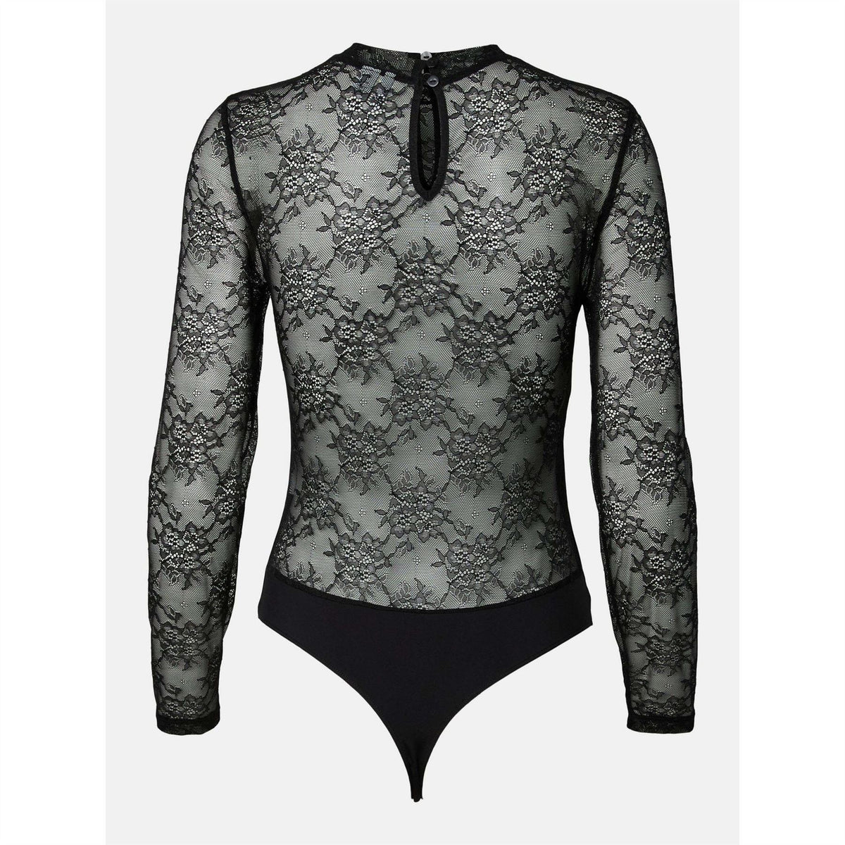 Pieces Milly Mesh Bodysuit