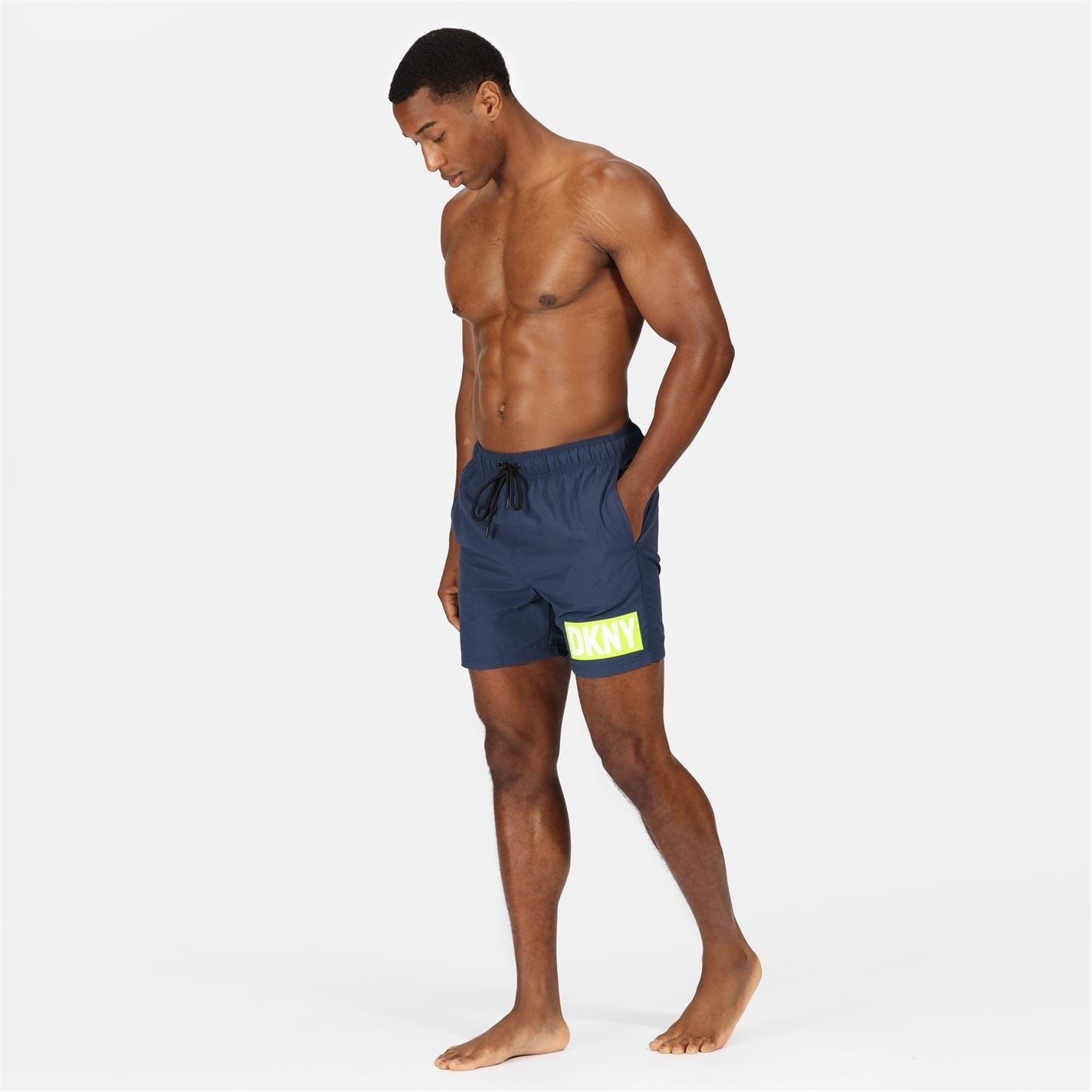 DKNY Swim Shorts Kos