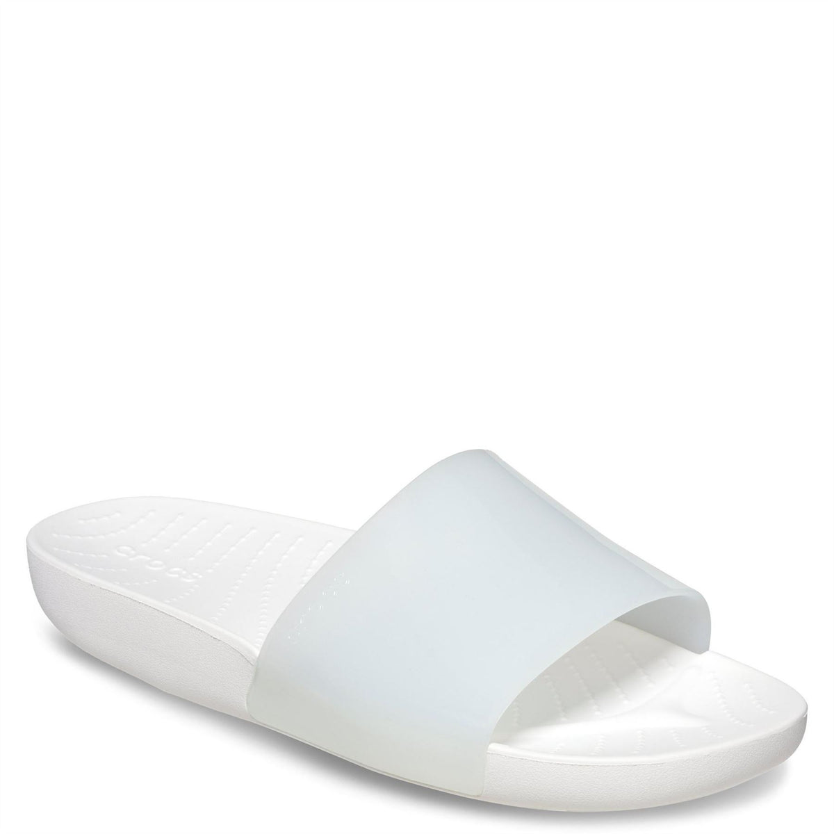 Crocs Glossy Pool Sliders