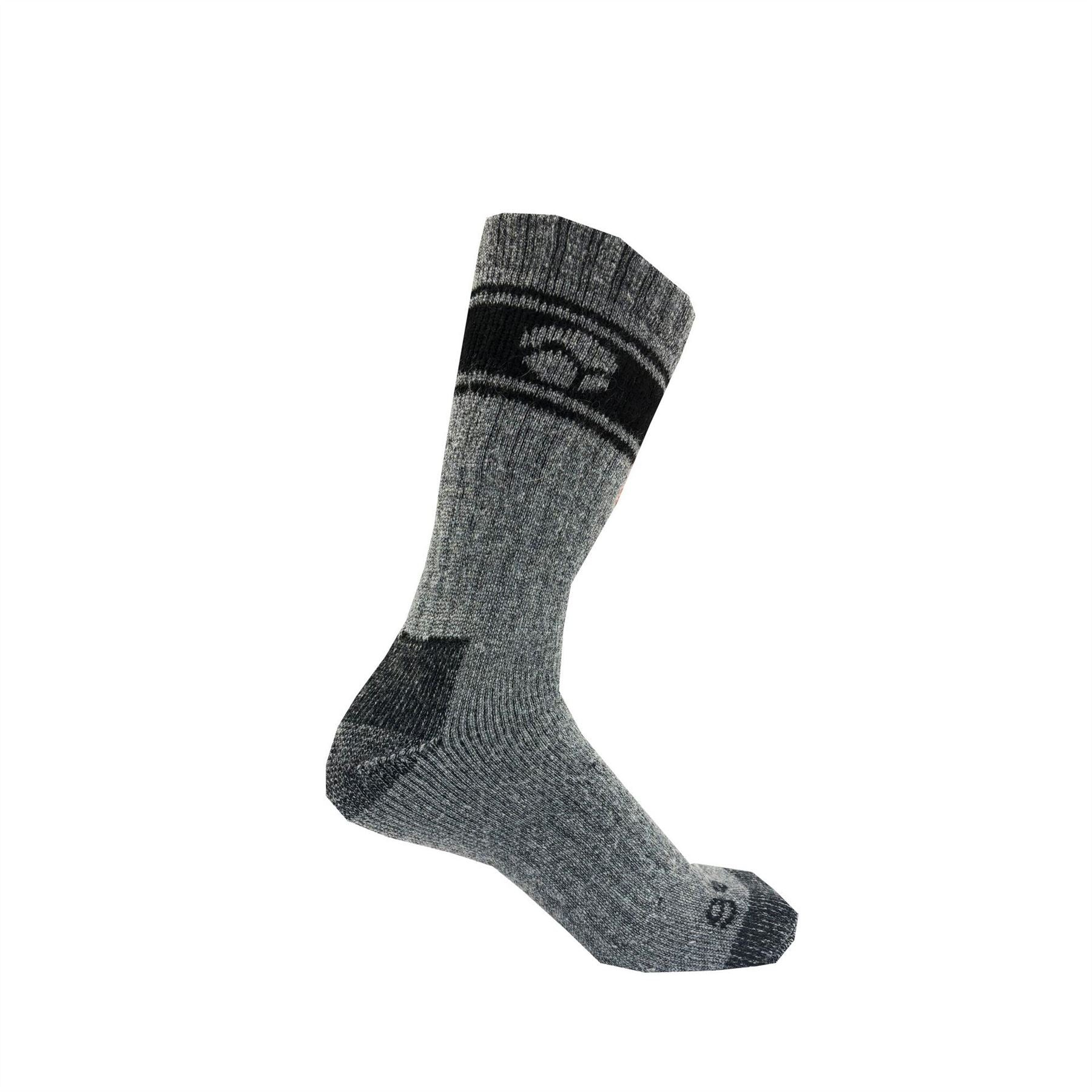 Gelert Mens 4pk Crew Socks