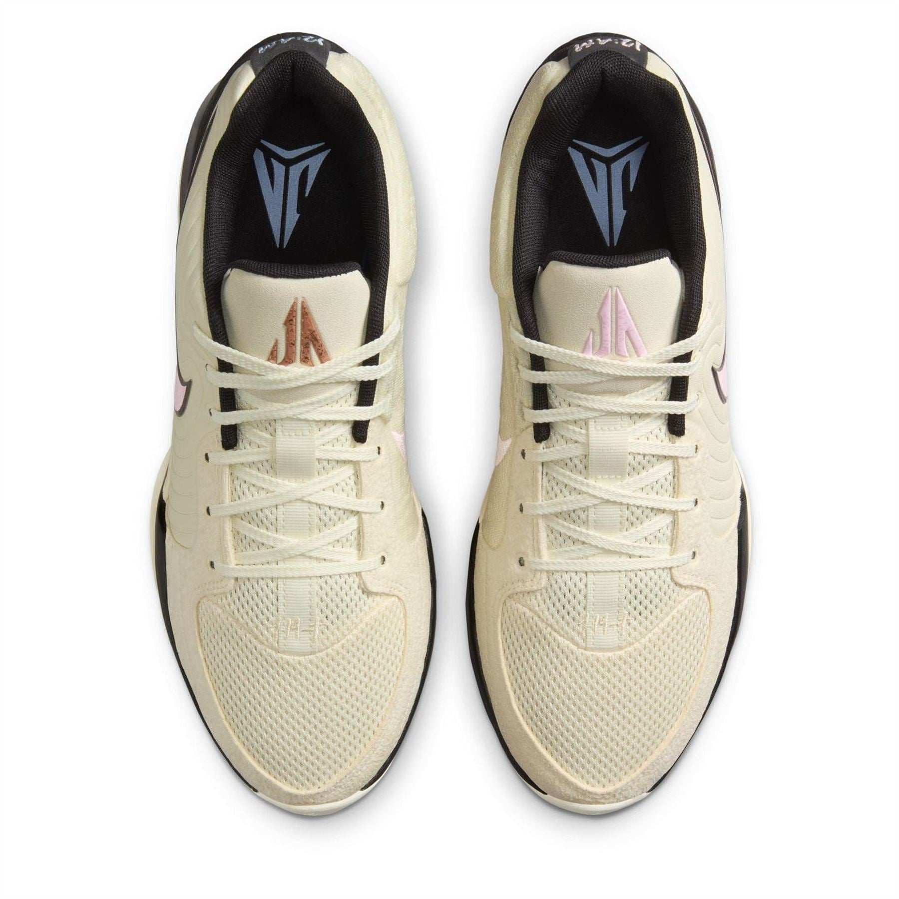 Nike Low Top Flat Heel Sneakers