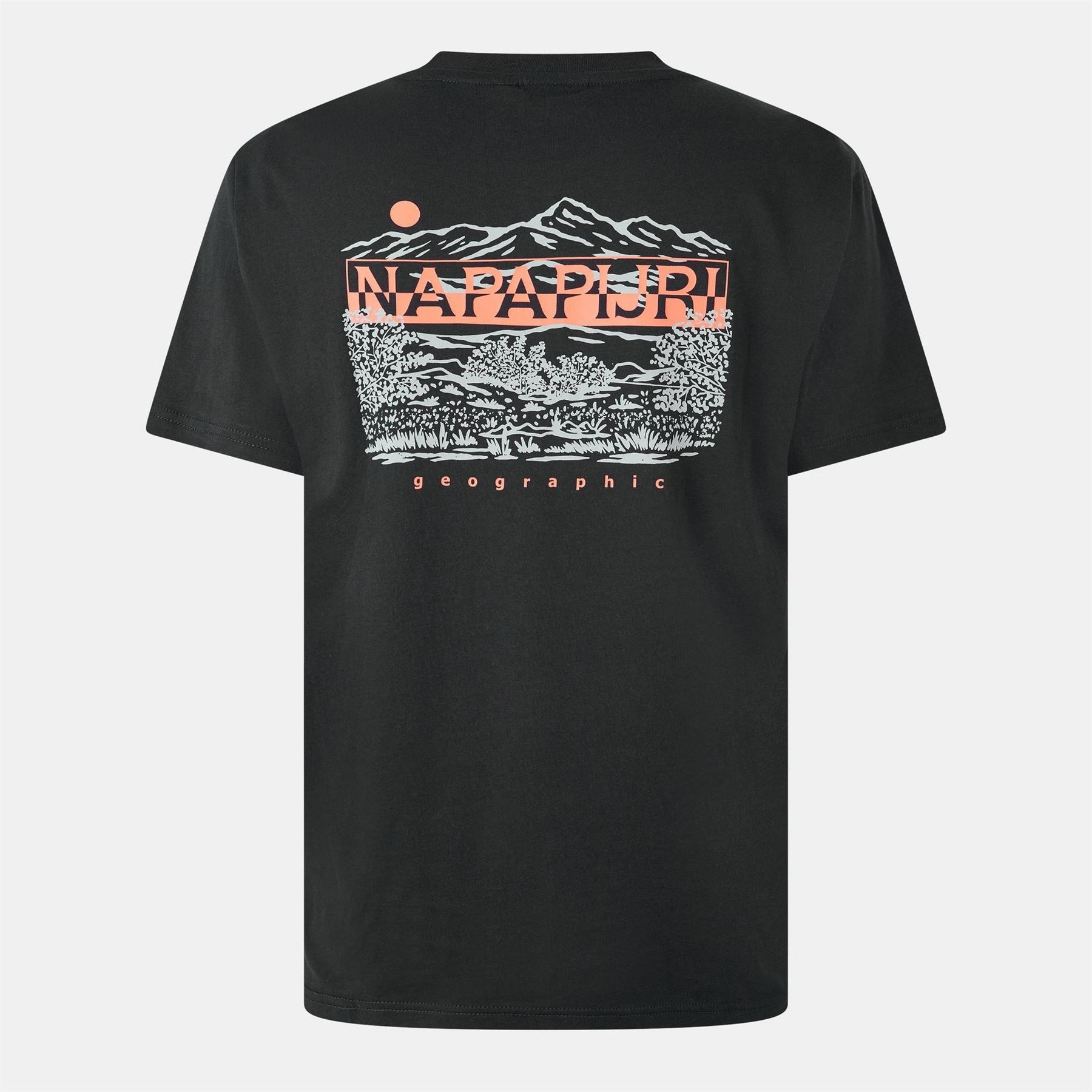 Napapijri Mens T-Shirt