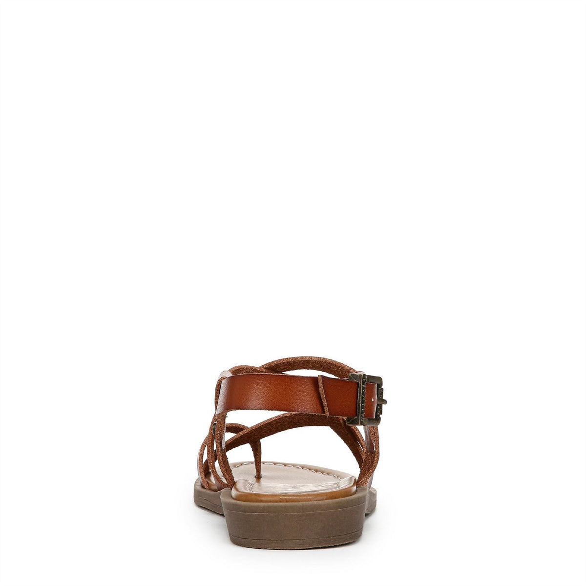 Blowfish Malibu Devon 3 Open Toe Flat Sandals