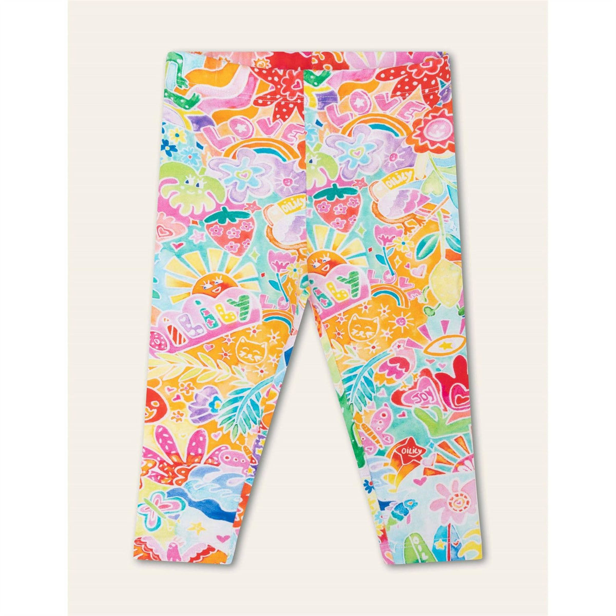 Oilily Peppy Leggings