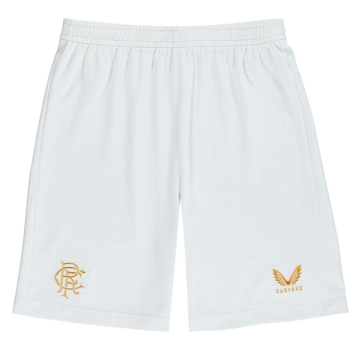 Castore Rangers Home Mini Kit 2021 2022