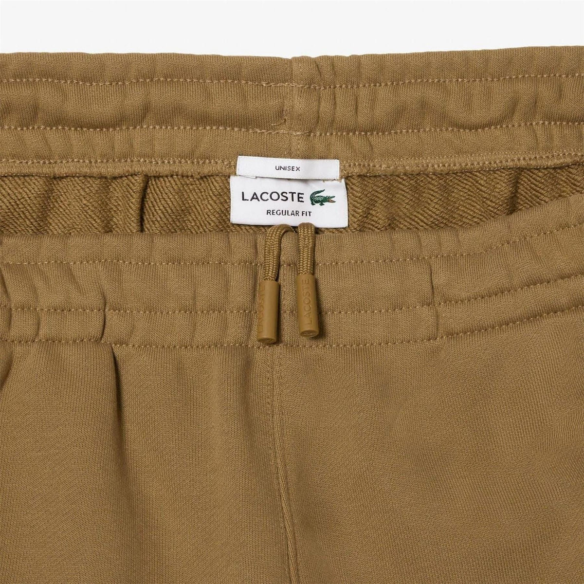 Lacoste Cotton Fleece Sweatpants